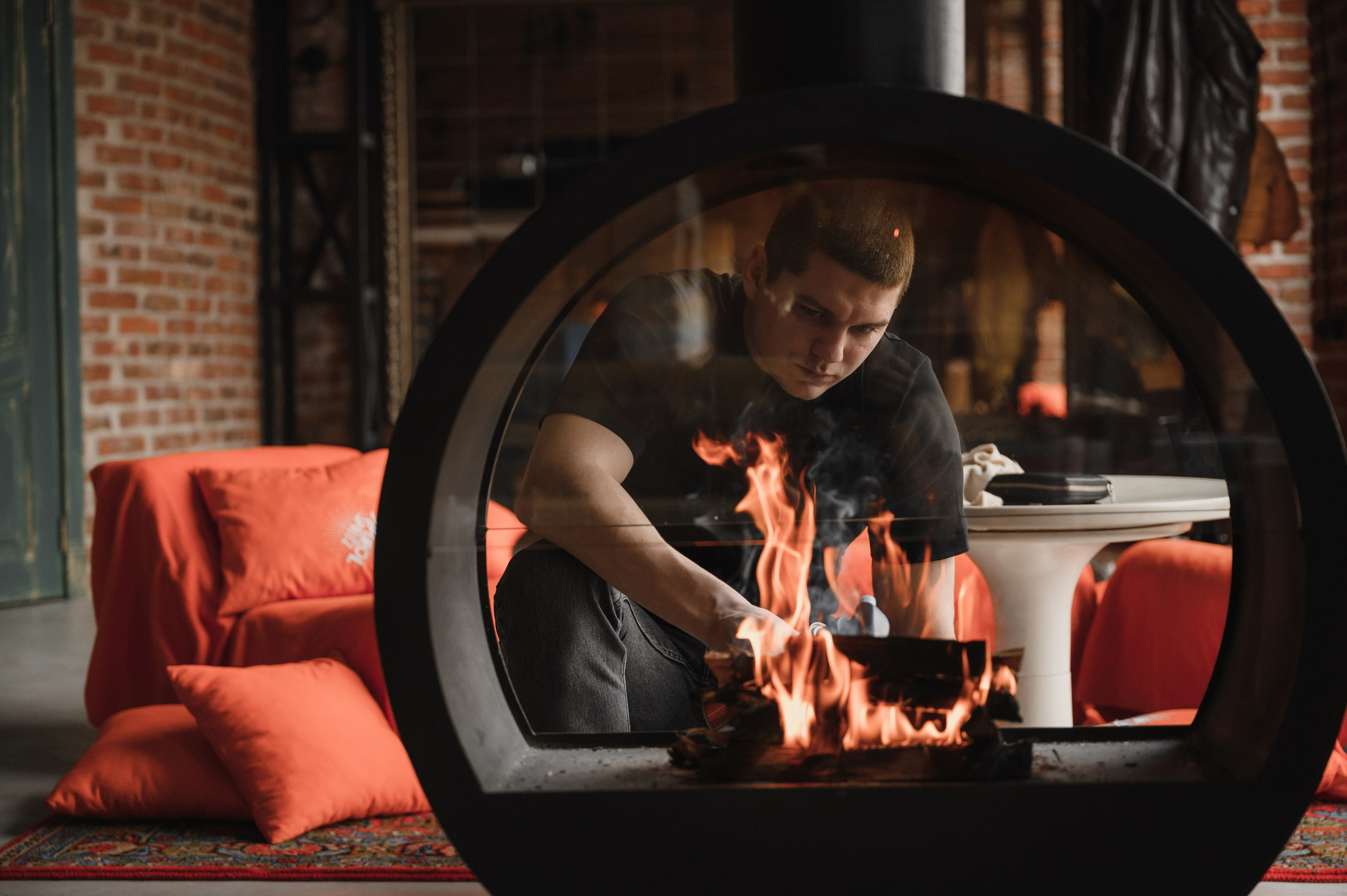 Илья, Вика и Дёма. Свадебный фотограф и видеограф