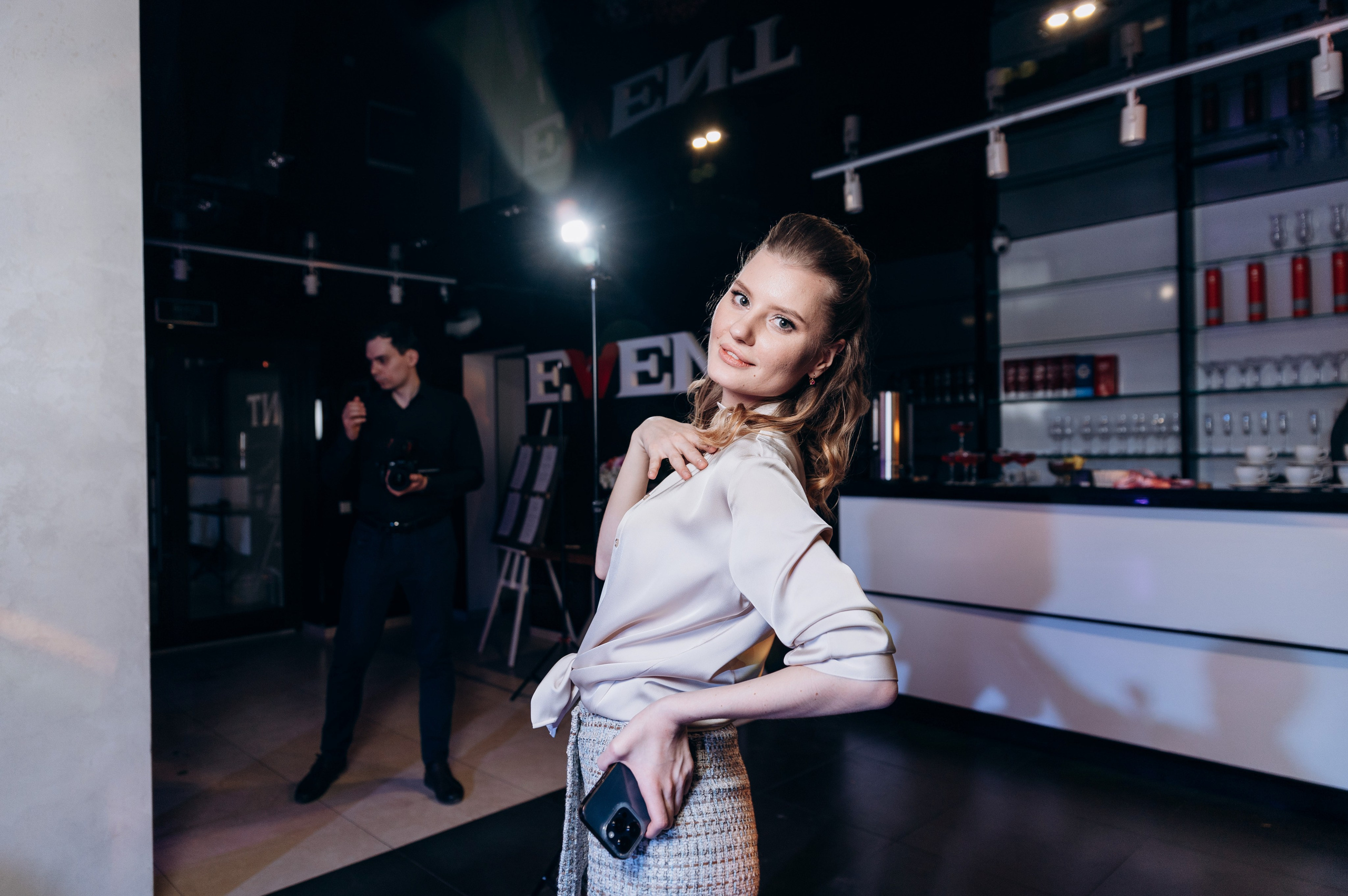 Банкет, церемония. Фотограф в Новосибирске