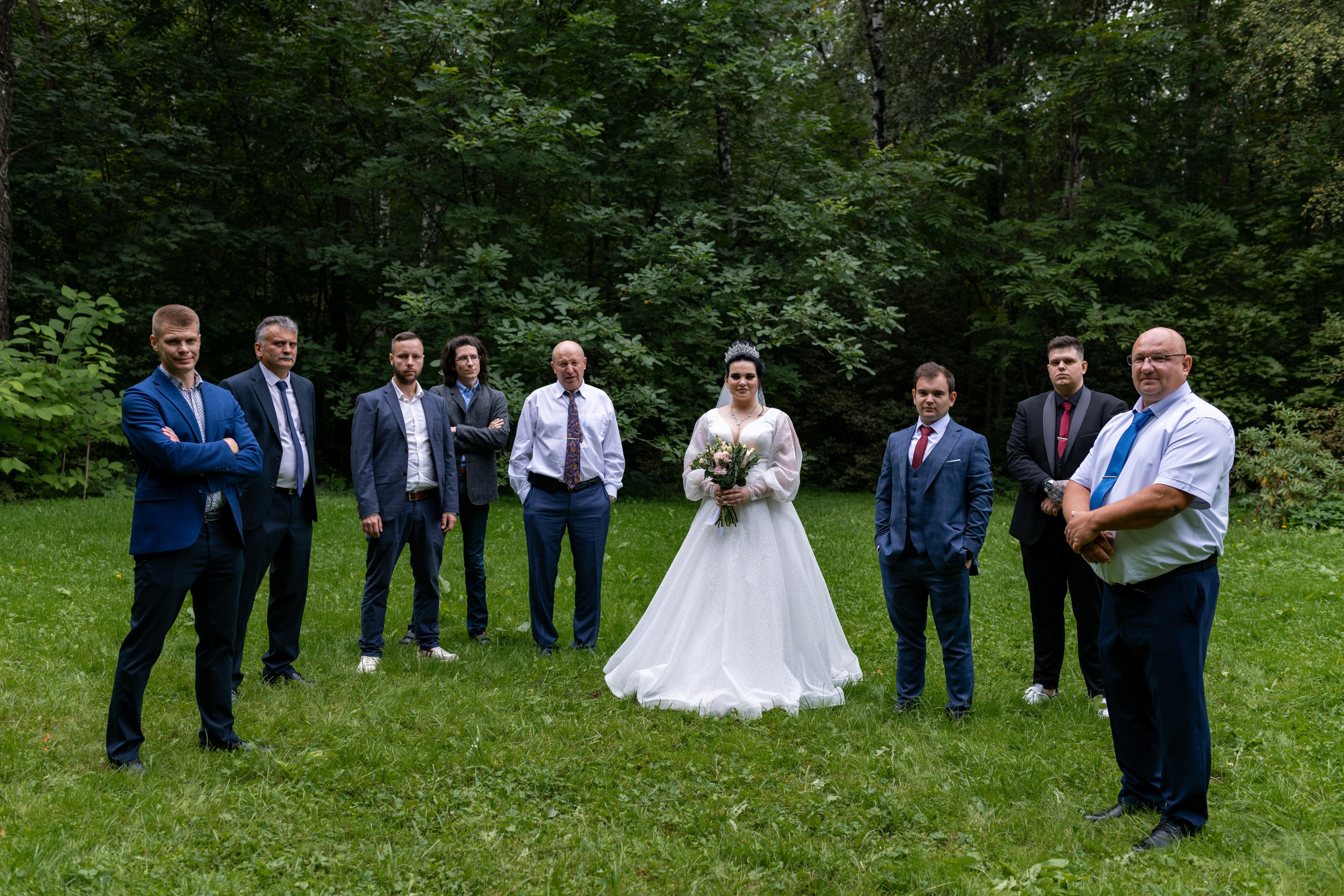 Виктория и Александр. Фотограф в Москве/Зарайске Шахова Марина