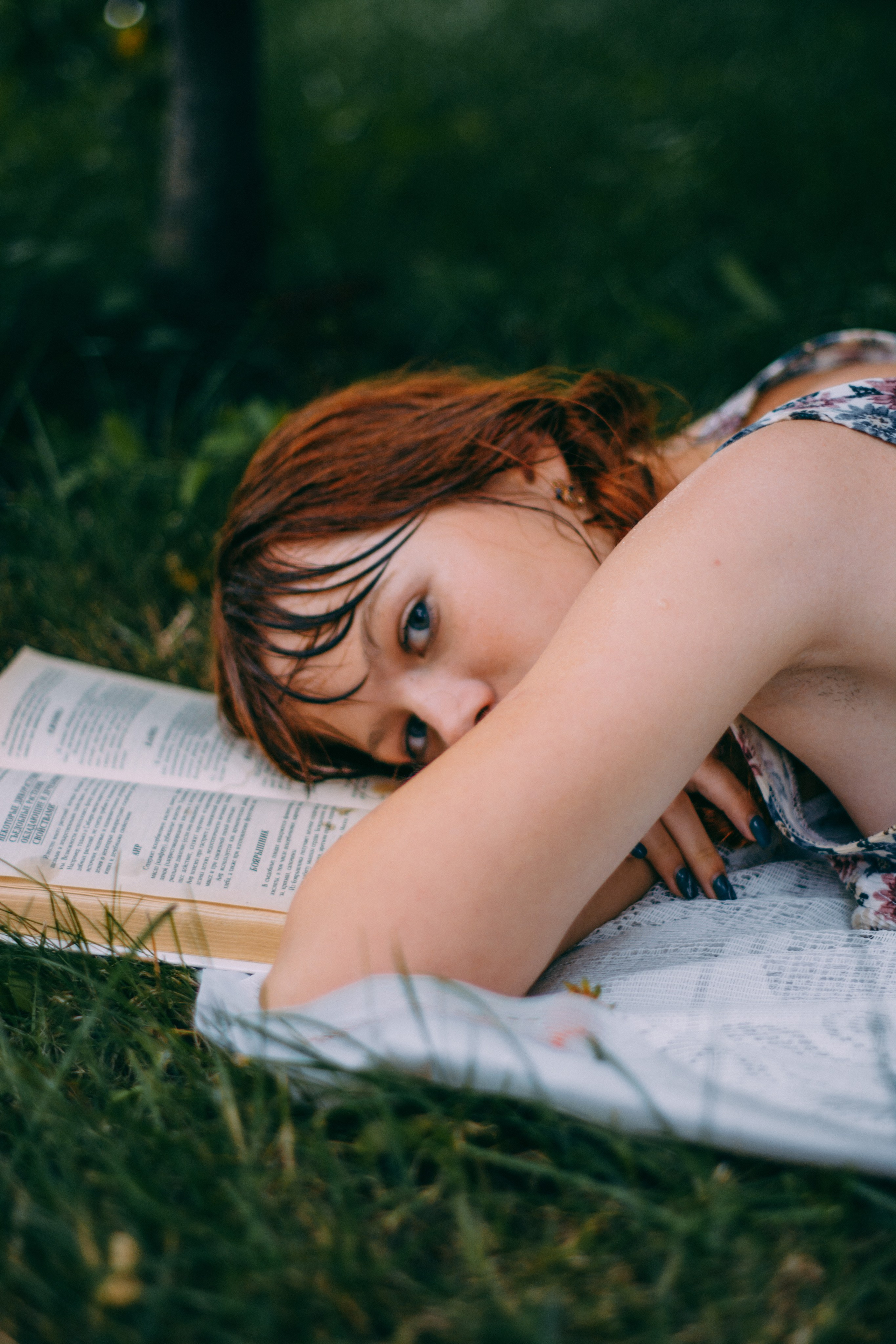 Lolita. Фотографирую искусство в Хабаровске