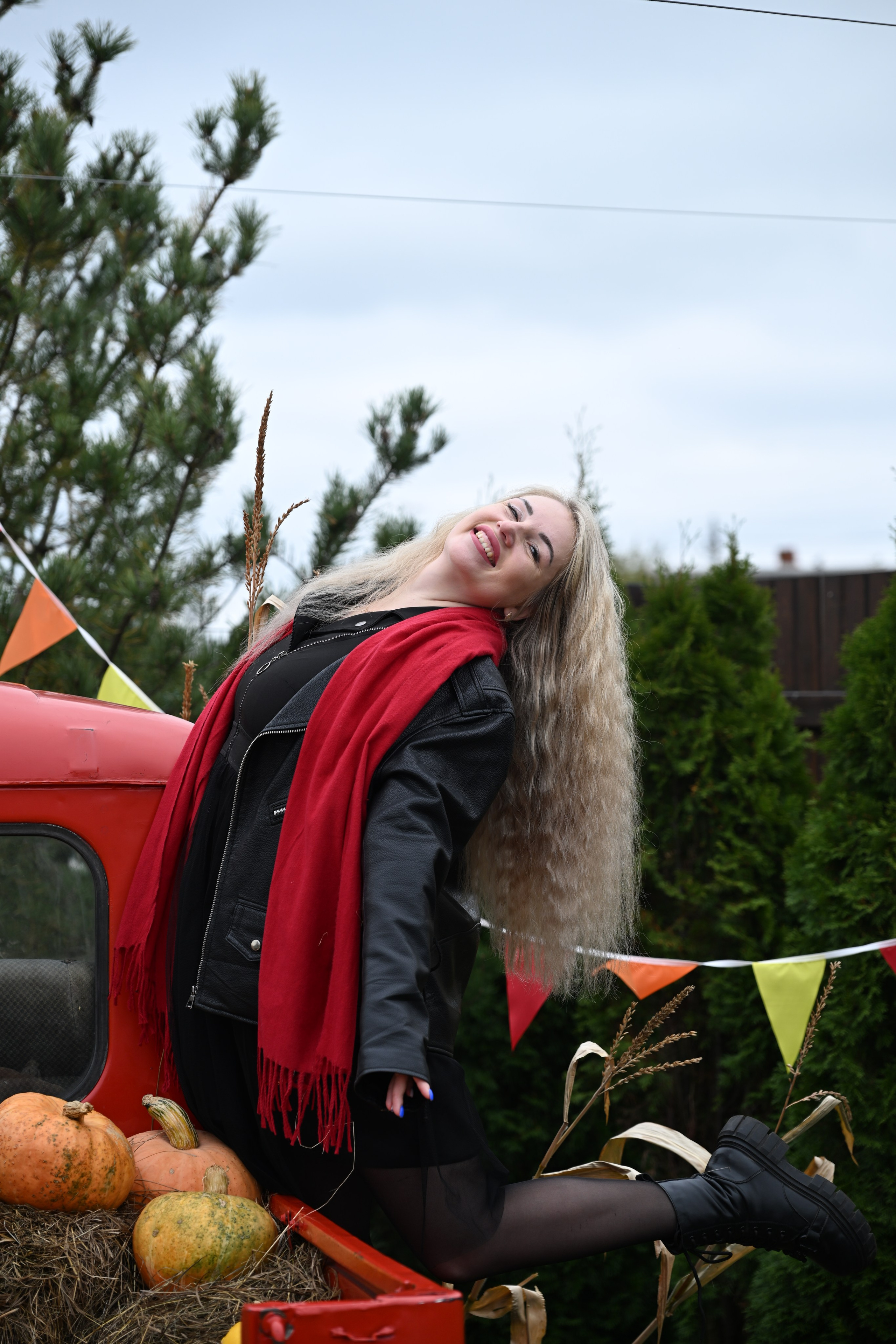 РЕГИНА ОСЕНЬ. Фотограф в Санкт-Петербурге Сафронов Николай