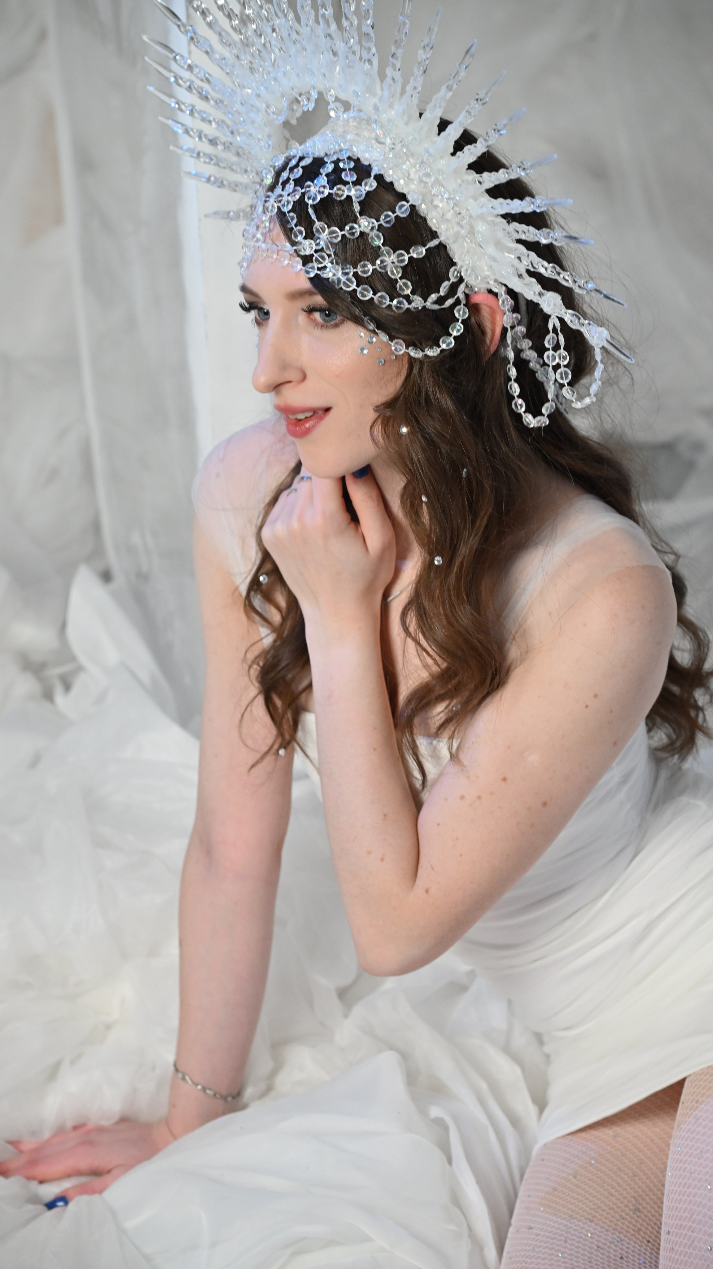 Снежинки 1. Фотограф в Санкт-Петербурге Сафронов Николай