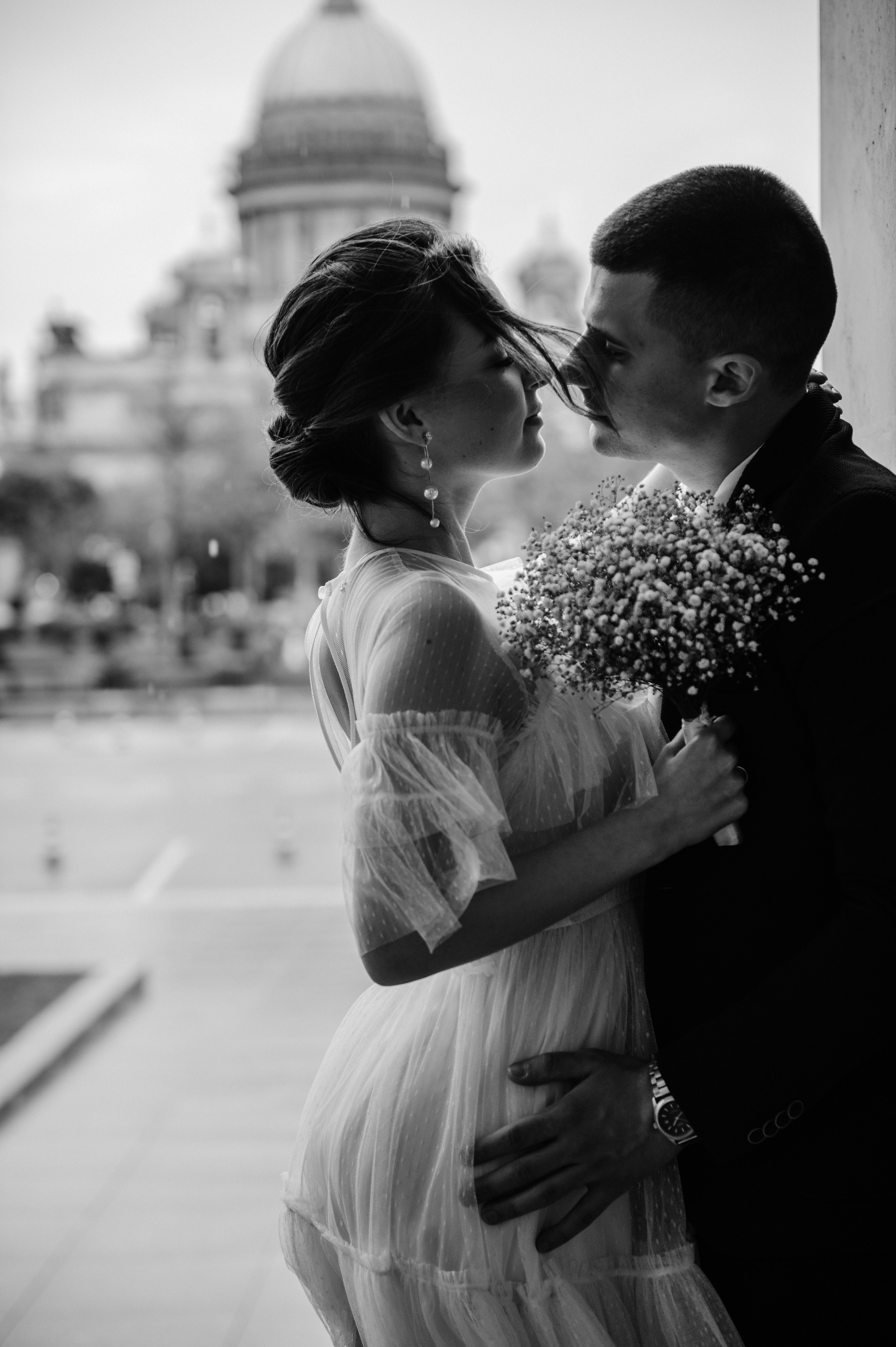 Арина и Сергей. Свадебный, семейный фотограф Санкт-Петербург, Колпино, Юлия Хоружая