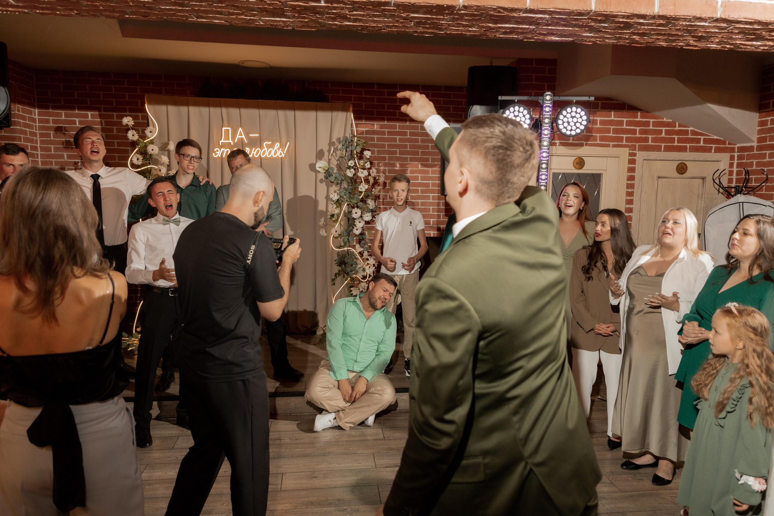 Банкеты. Свадебный фотограф Ангелина Сунгатулина | Саратов | Балаково | Вольск