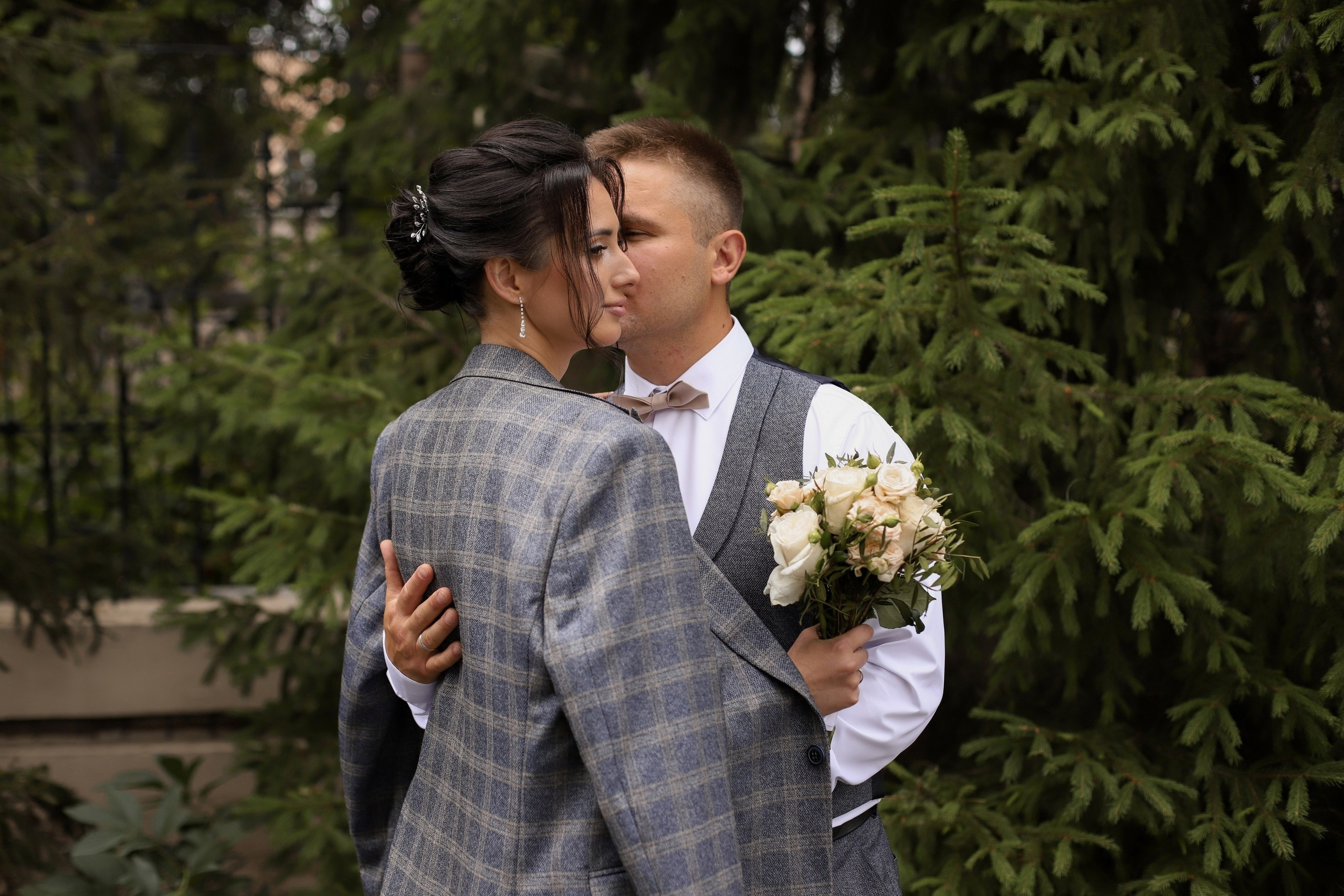 Никита и Екатерина (сокращено). Свадебный фотограф Ангелина Сунгатулина | Саратов | Балаково | Вольск