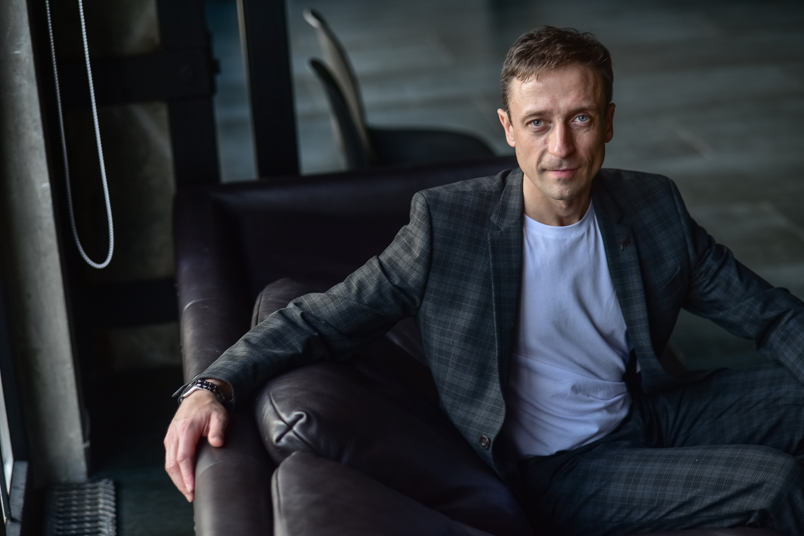 Галерея мужских портретов