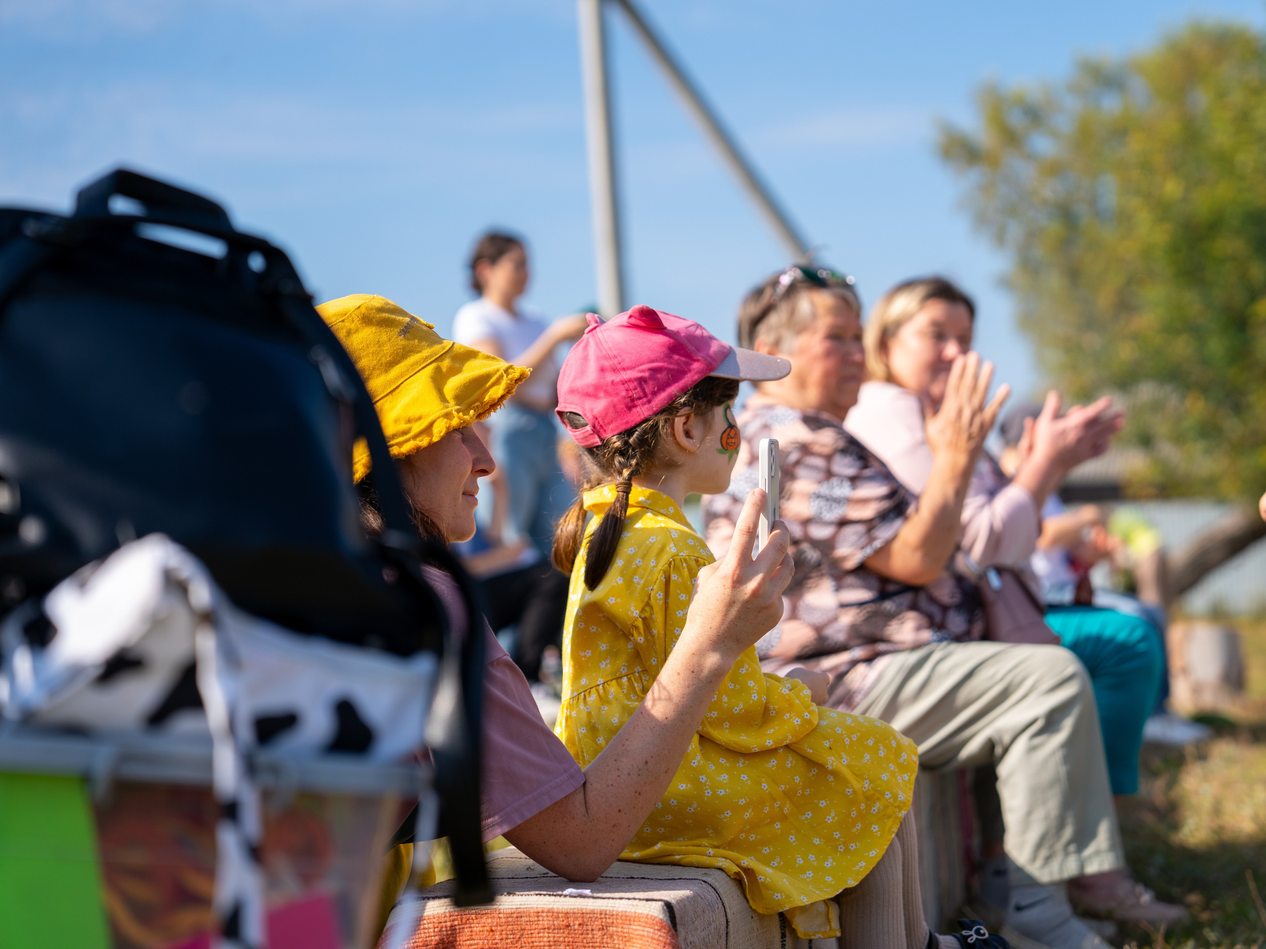 Ярмарка. Фотограф Наталья Сорока Ижевск