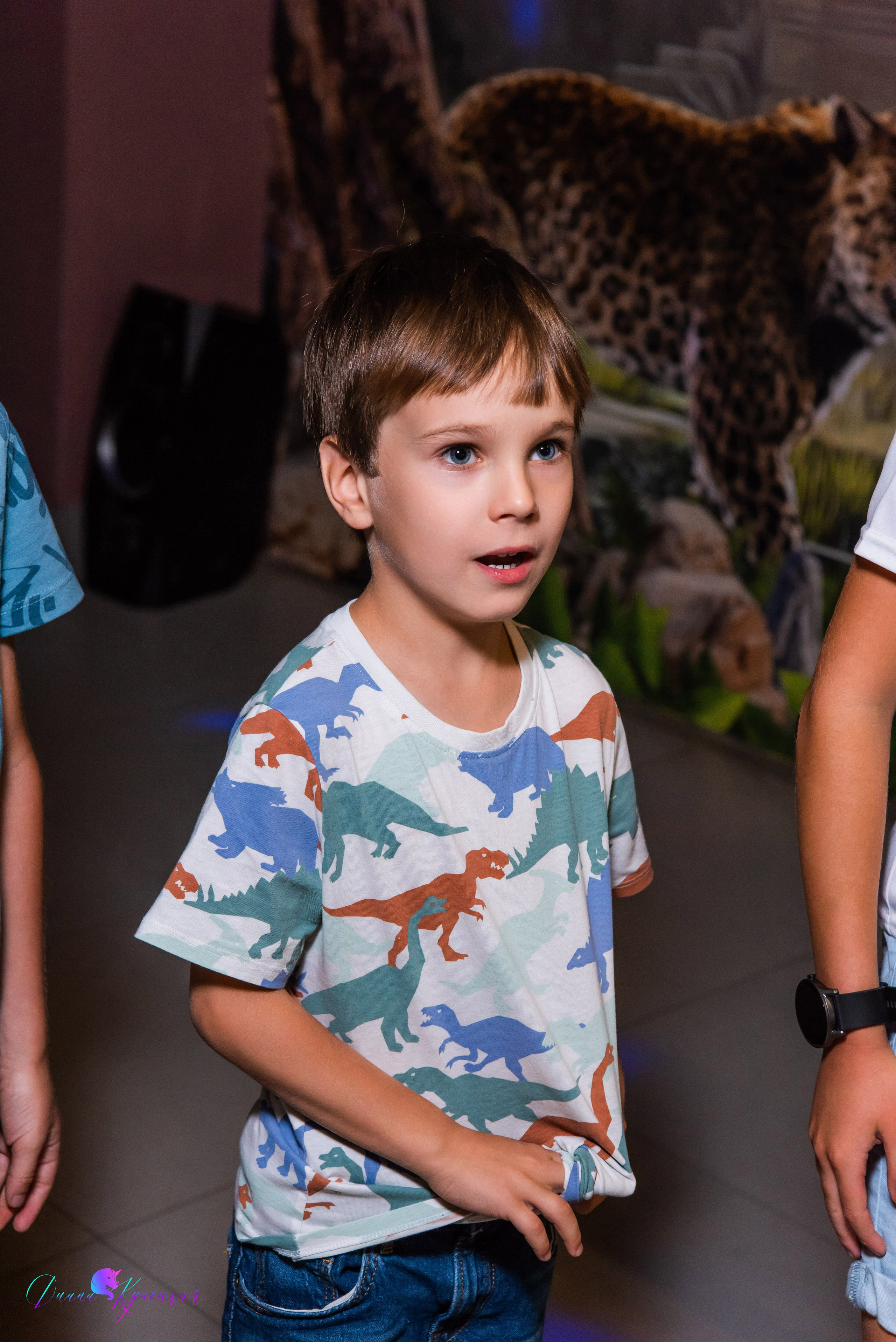 День Рождения Романа. «Джуманджи Красногорск». Свадебный и арт-фотограф Кунецкая Диана