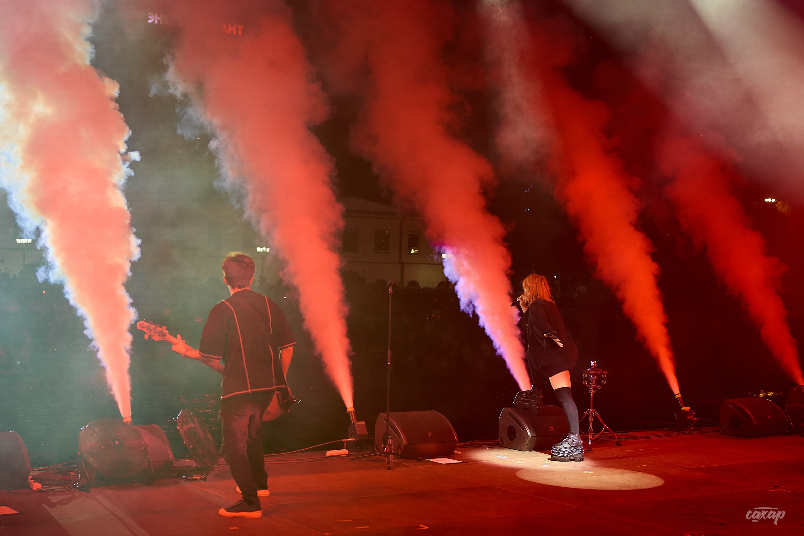 Фестиваль Ural Music Night 2026. Профессиональный фотограф в Екатеринбурге Юра Сахар