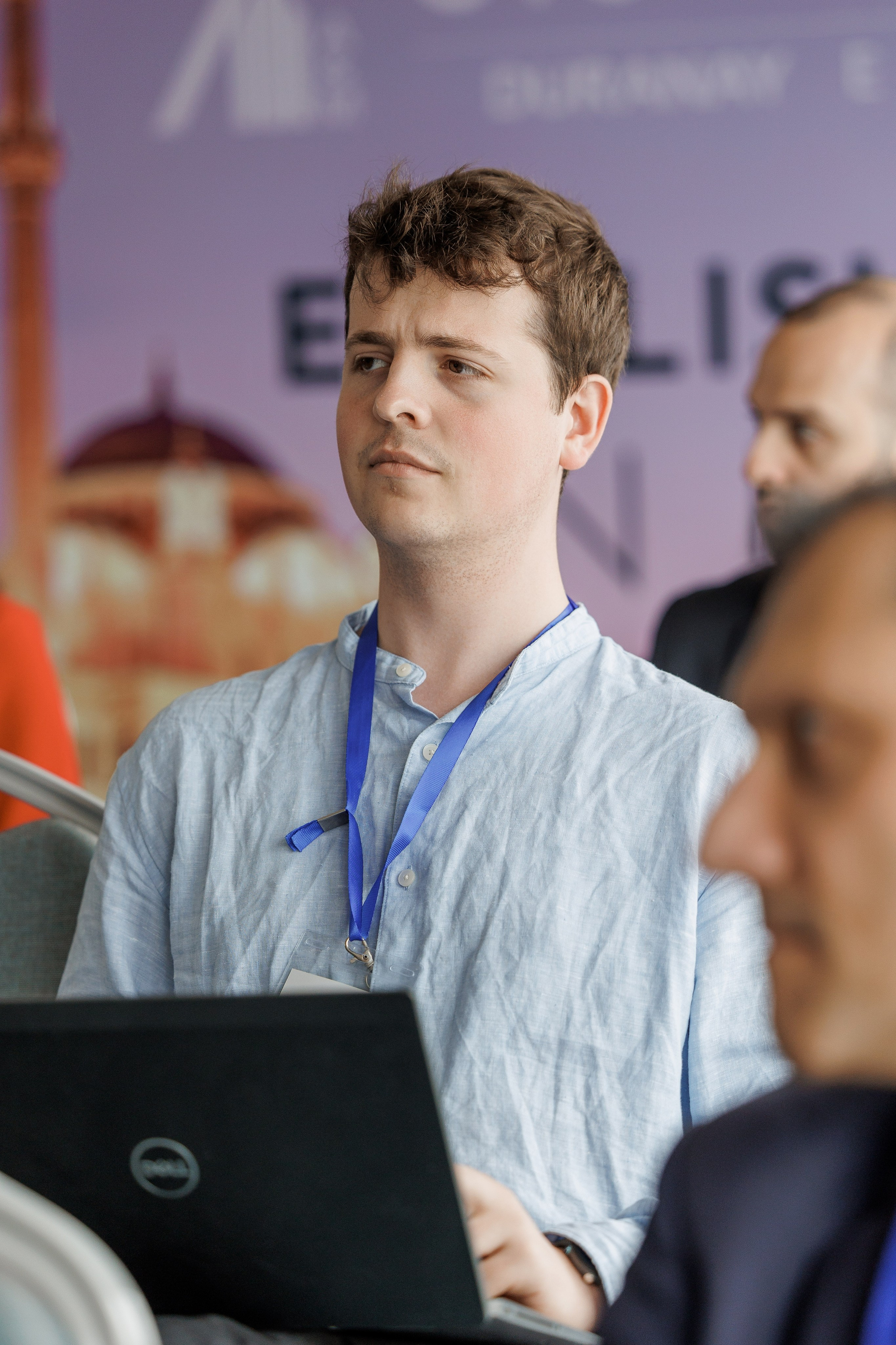 English day InIstanbul. About