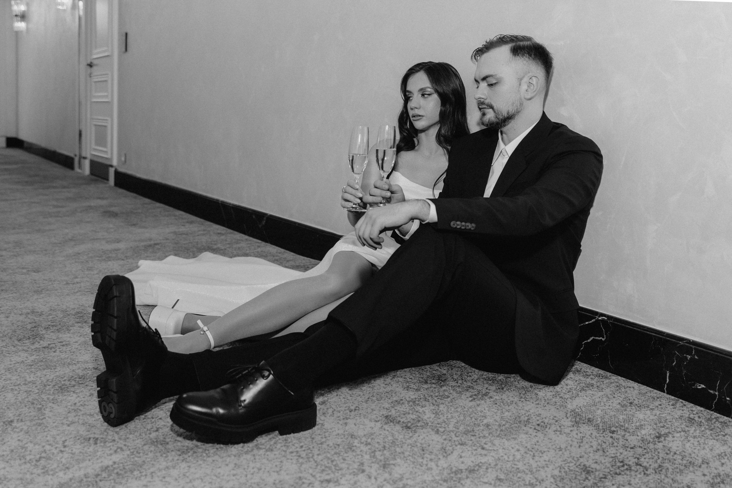 Питер на двоих. Свадебный фотограф Анастасия Пальчикова