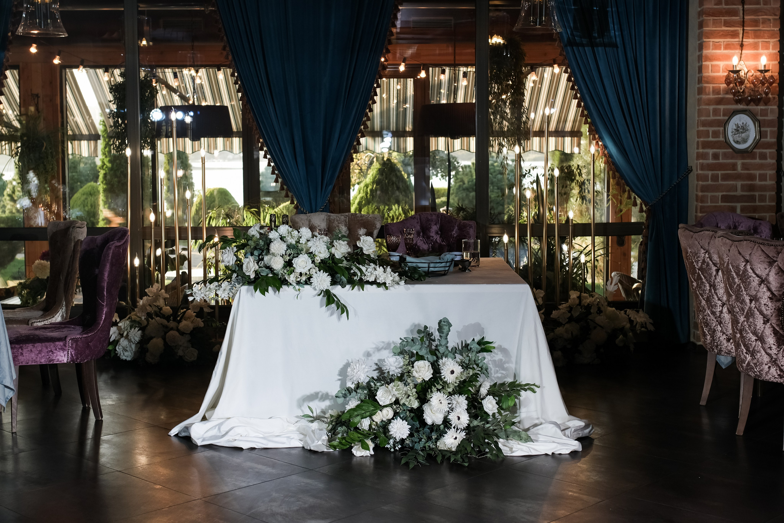 Серафим и Тамара