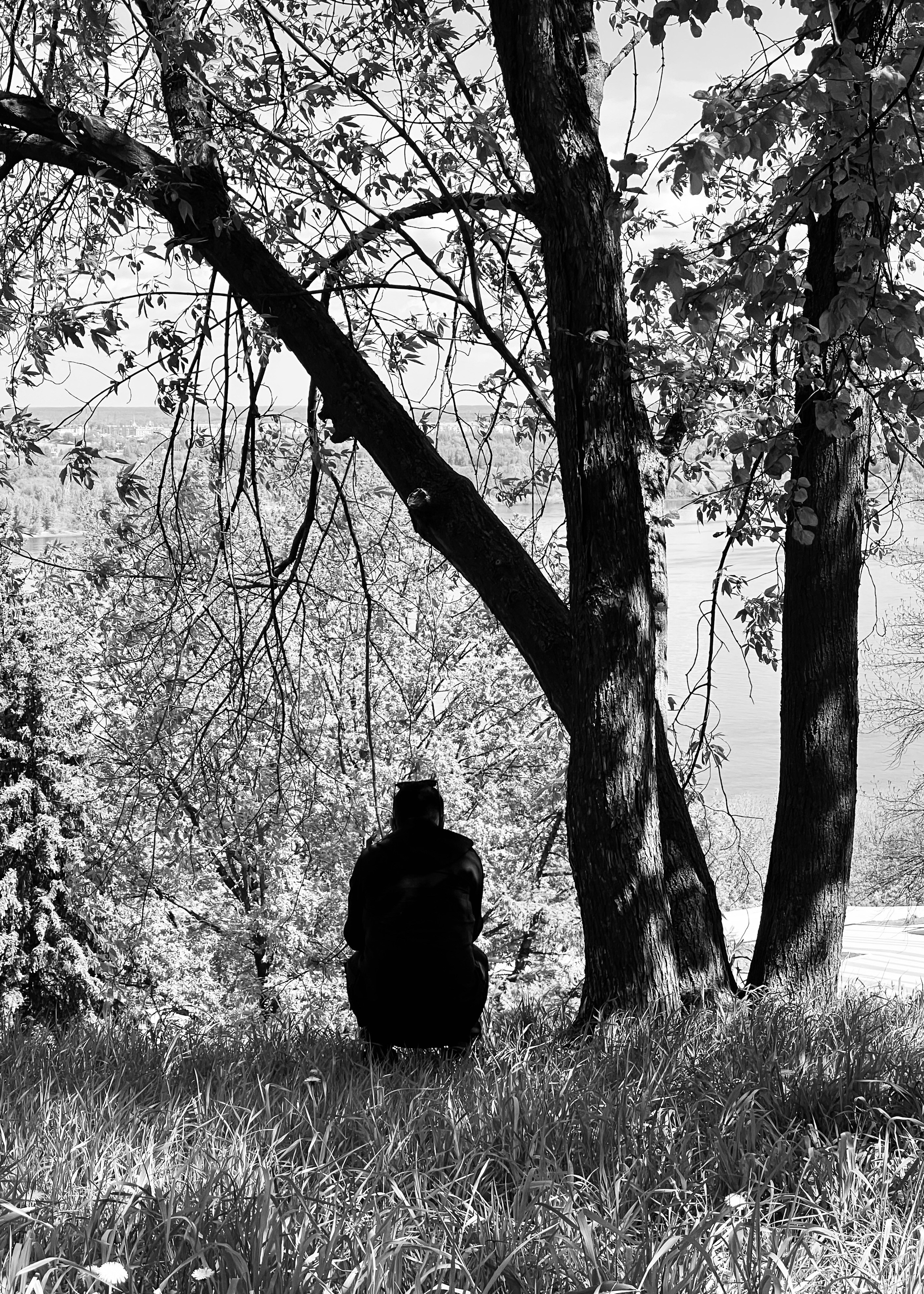 Frame 34 / 34 кадр. Художник Катерина Копейкина / Artist Katerina Kopeikina