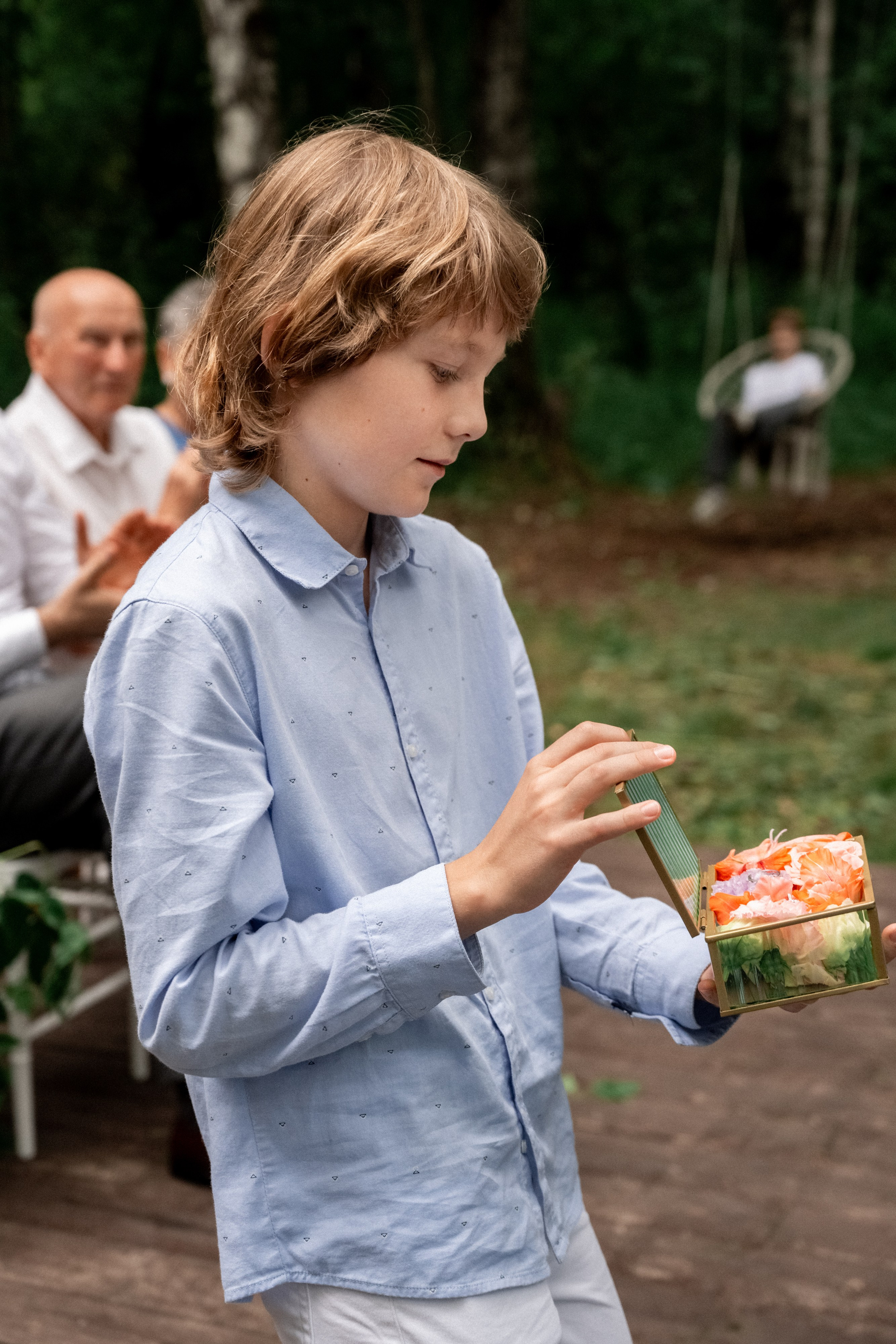 Свадьба Дмитрия и Елизаветы