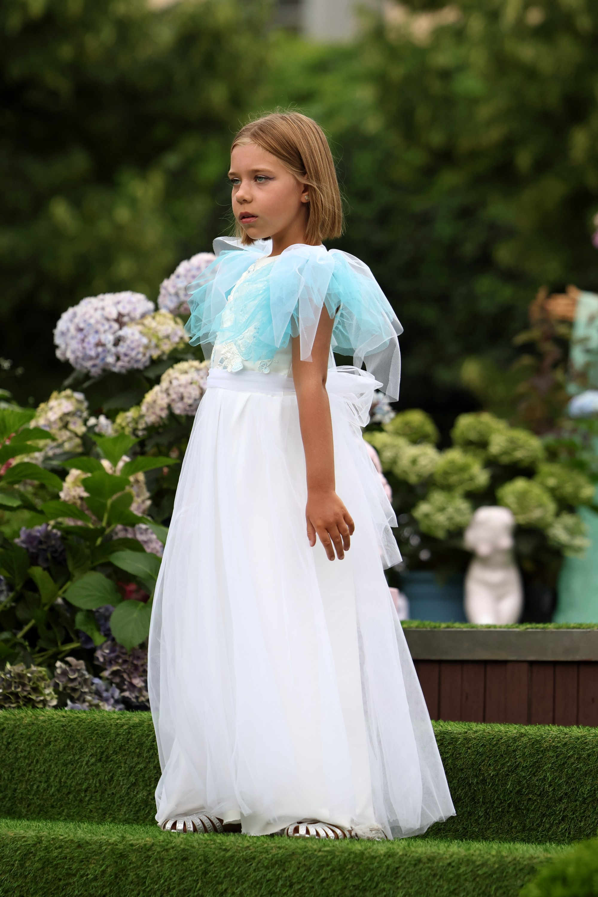 Зелёный подиум 2025