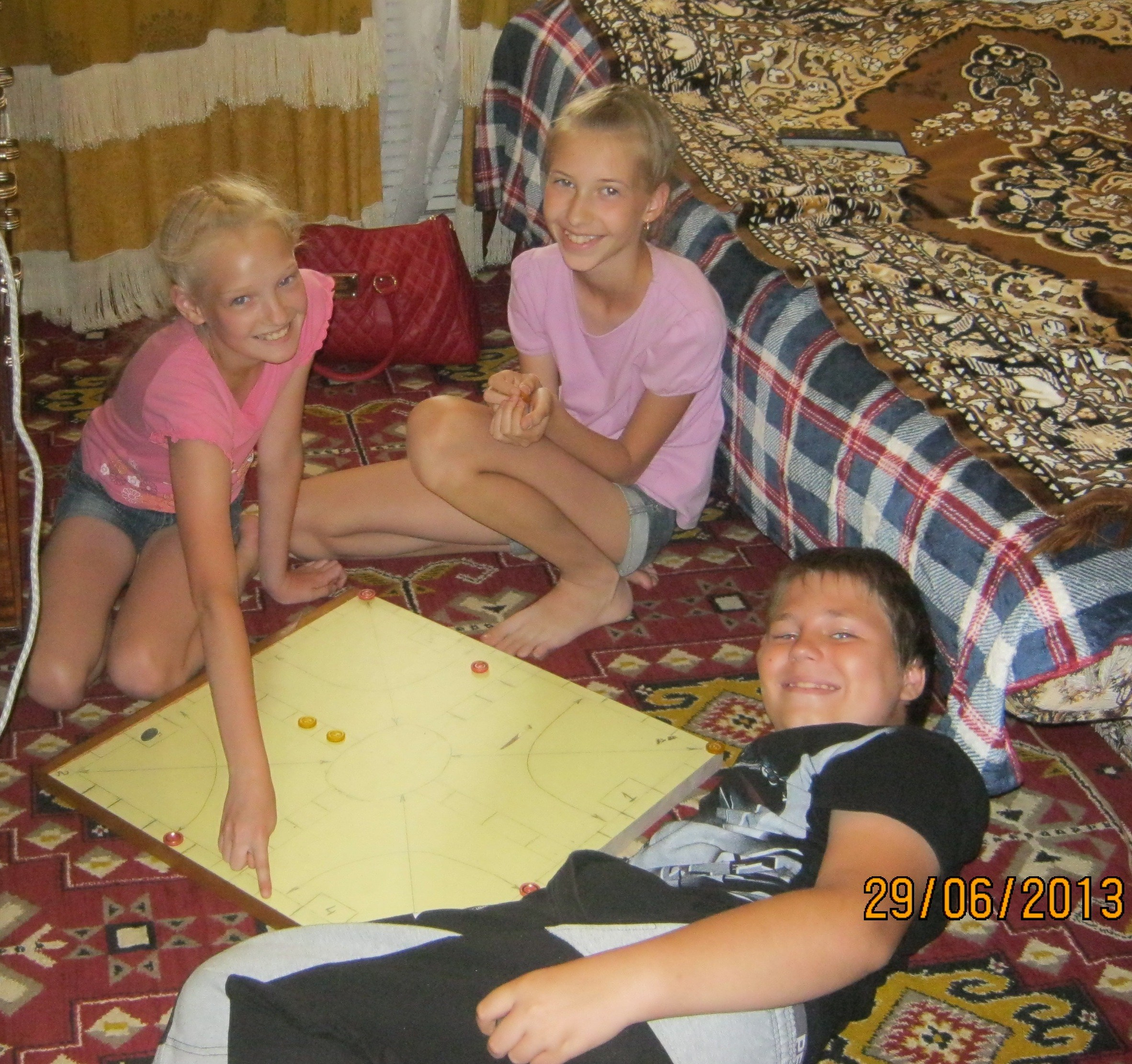 Белореченск с Олей 29.06-22-07.2013. Семейный, Свадебный фотограф СПБ Питер— Романова Екатерина