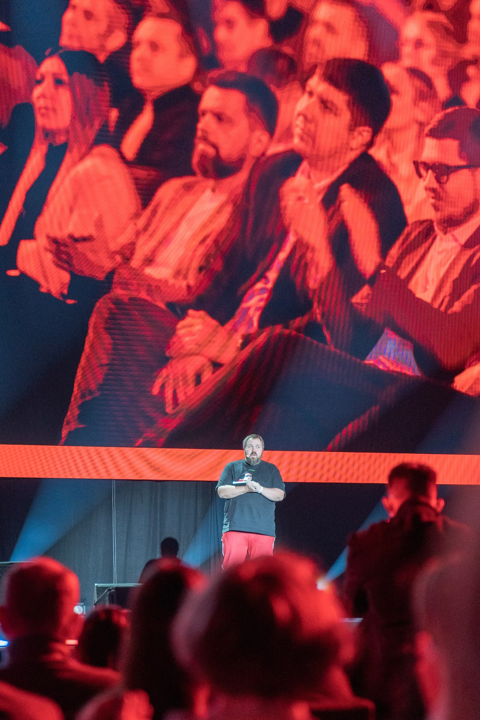 ME Conf — Мероприятие М-Видео