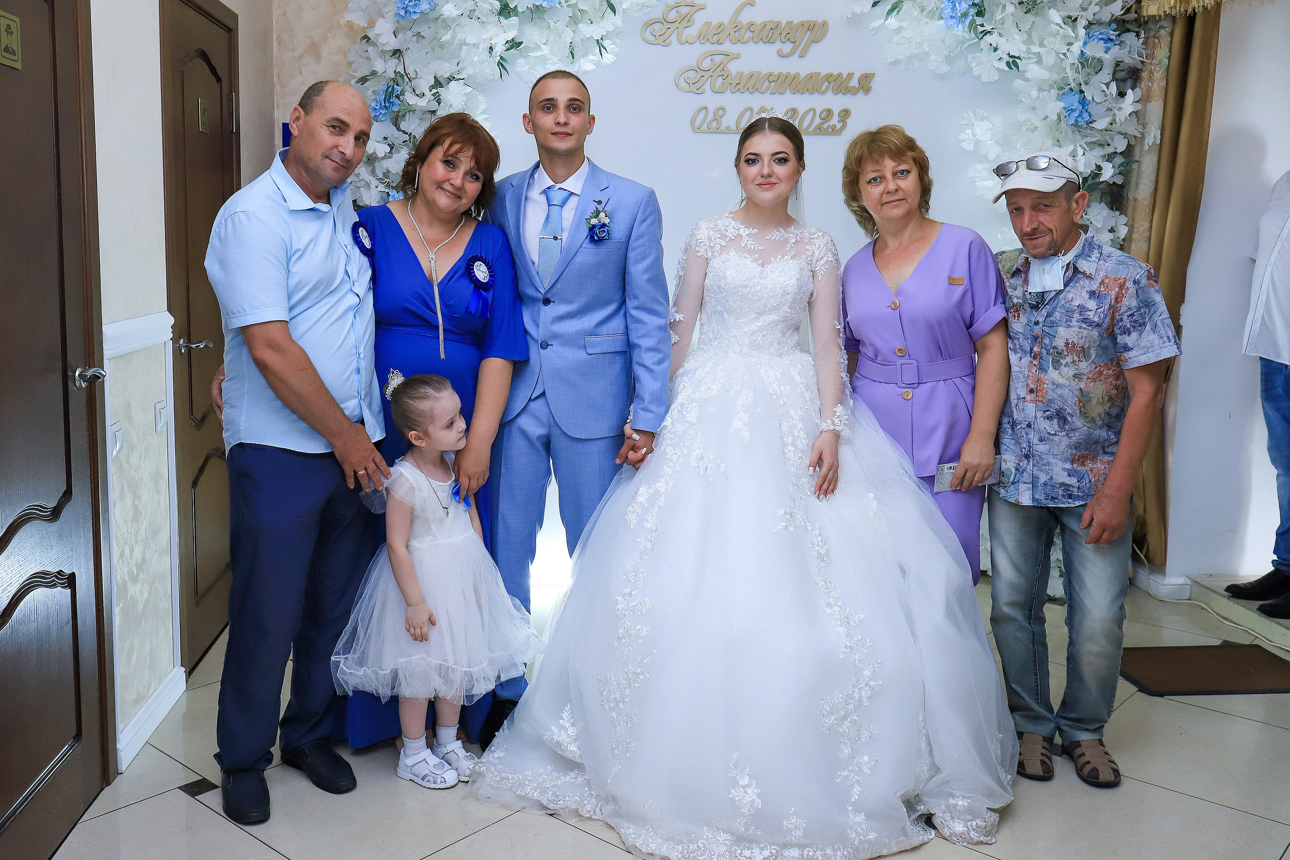 Александр и Анастасия. Игорь Варава свадебный фотограф видеограф Белая Глина Краснодар