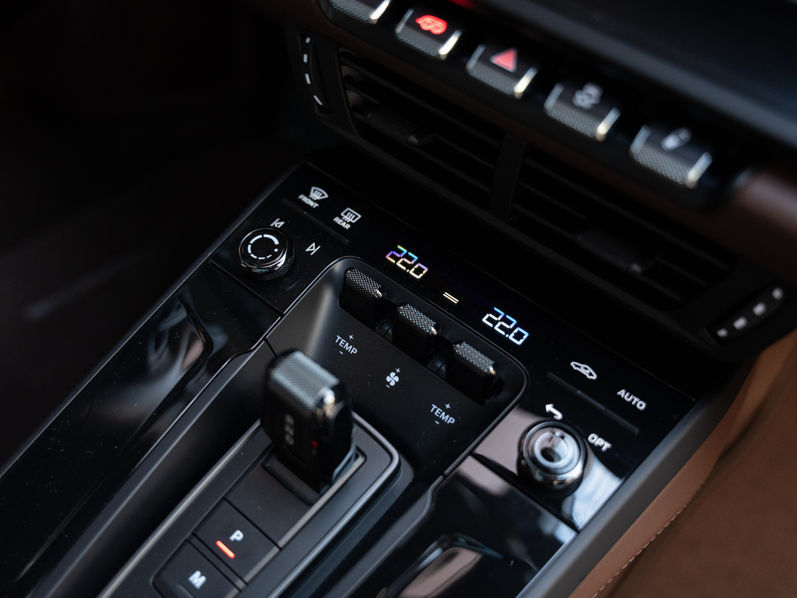 Porsche GTS. Автомобильный фотограф Москва