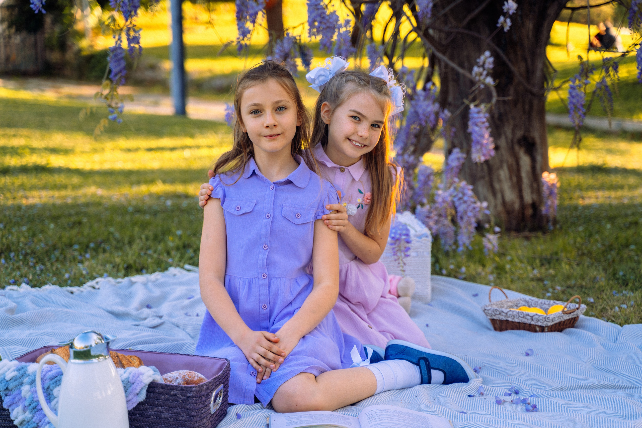 Photo Picnic. Family Photographer Ksenia Kos
