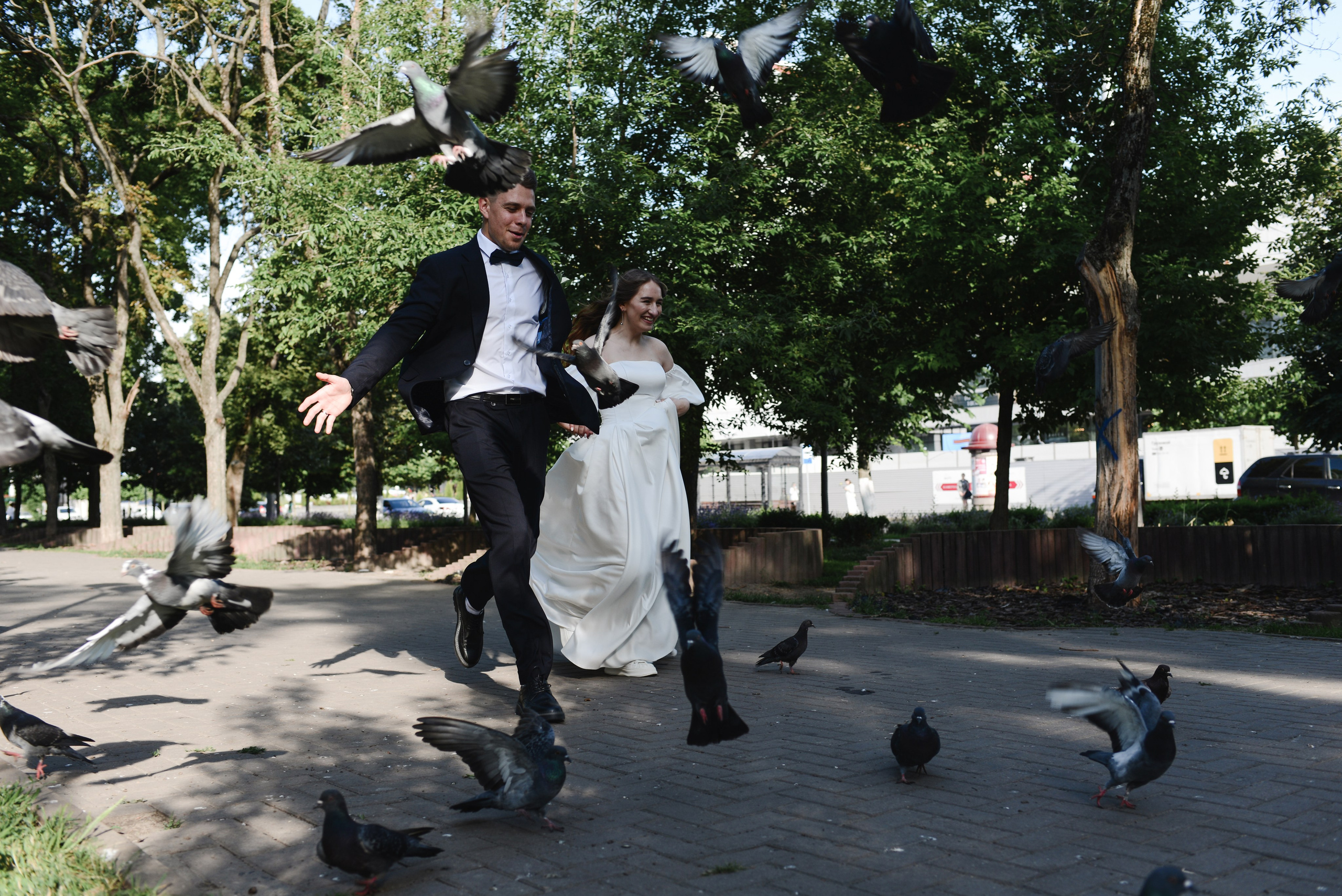 Миша&Лиза. Фотограф Ярута Оксана / Ростов-на-Дону