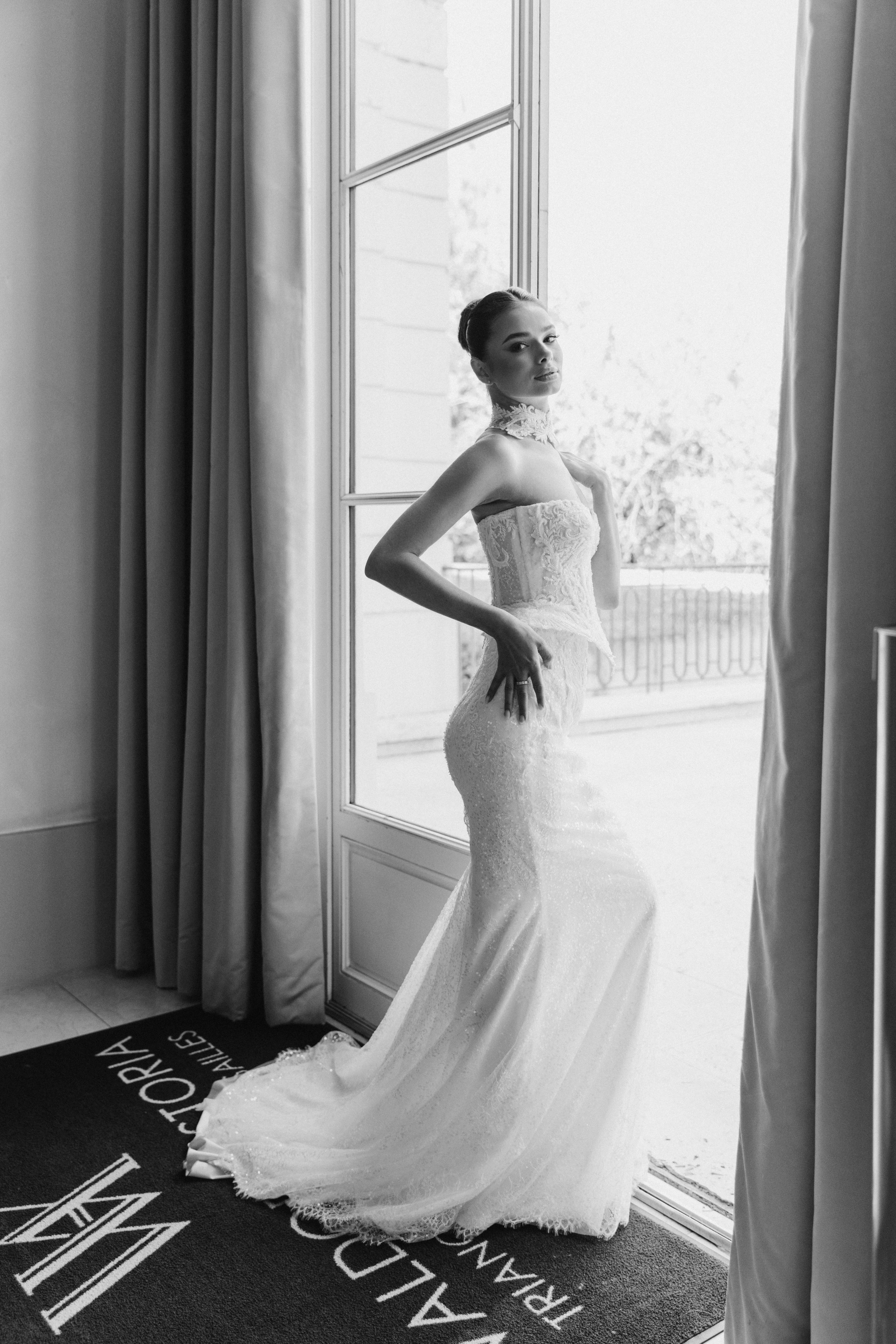 Алёна & Себастьян. Photographer in Paris Kseniya Verran