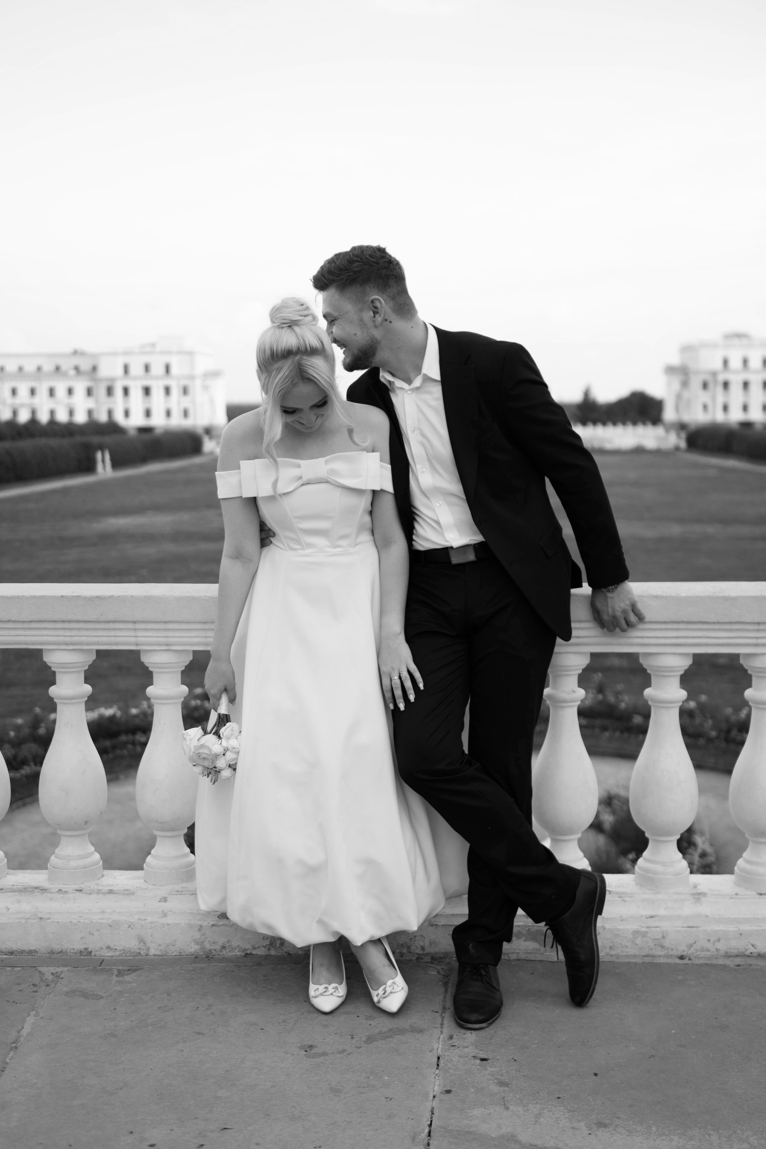 Александр и Ксения. Свадебный фотограф в Москве Анастасия Колесникова