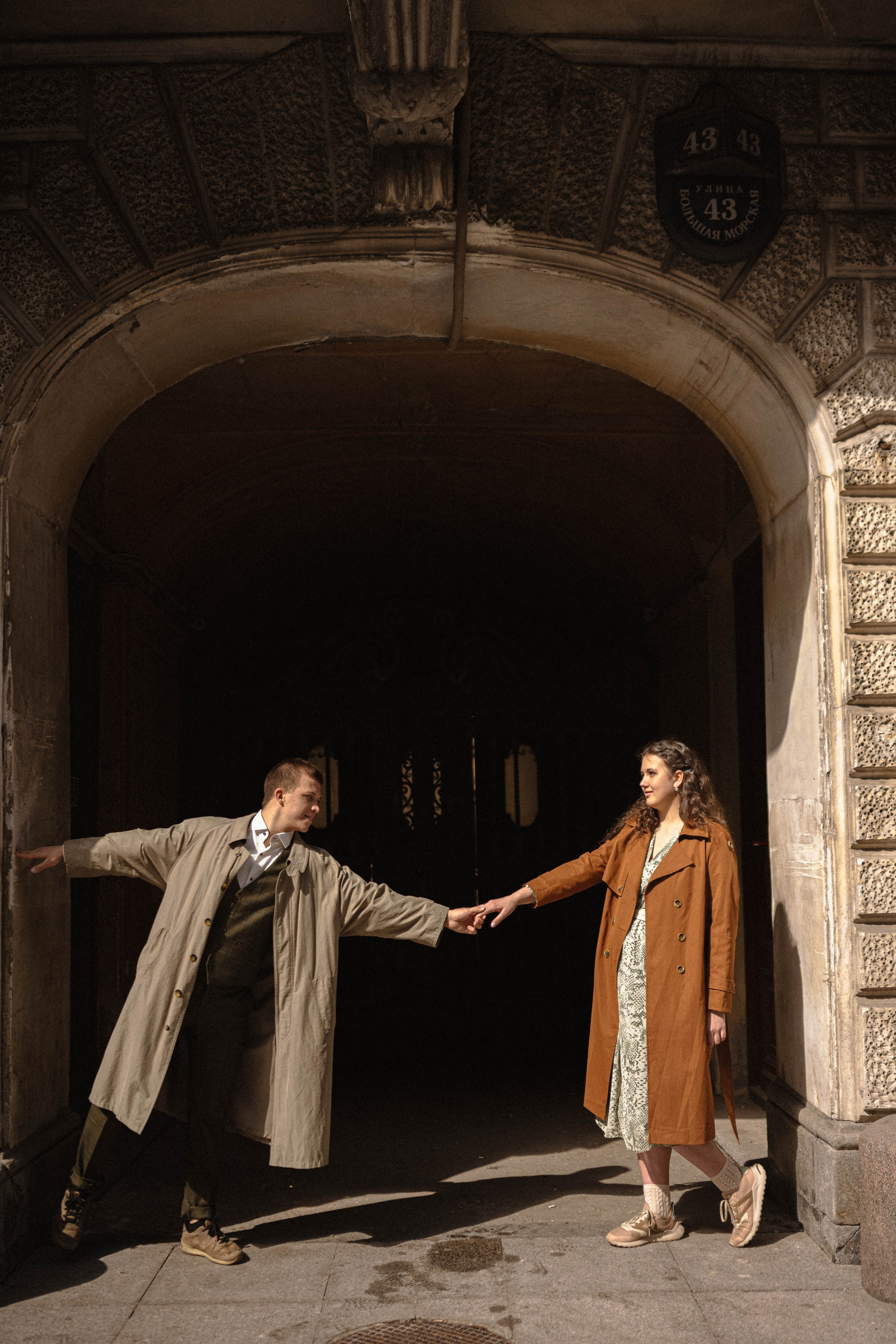 Дарья Никита. Фотограф в Санкт-Петербурге