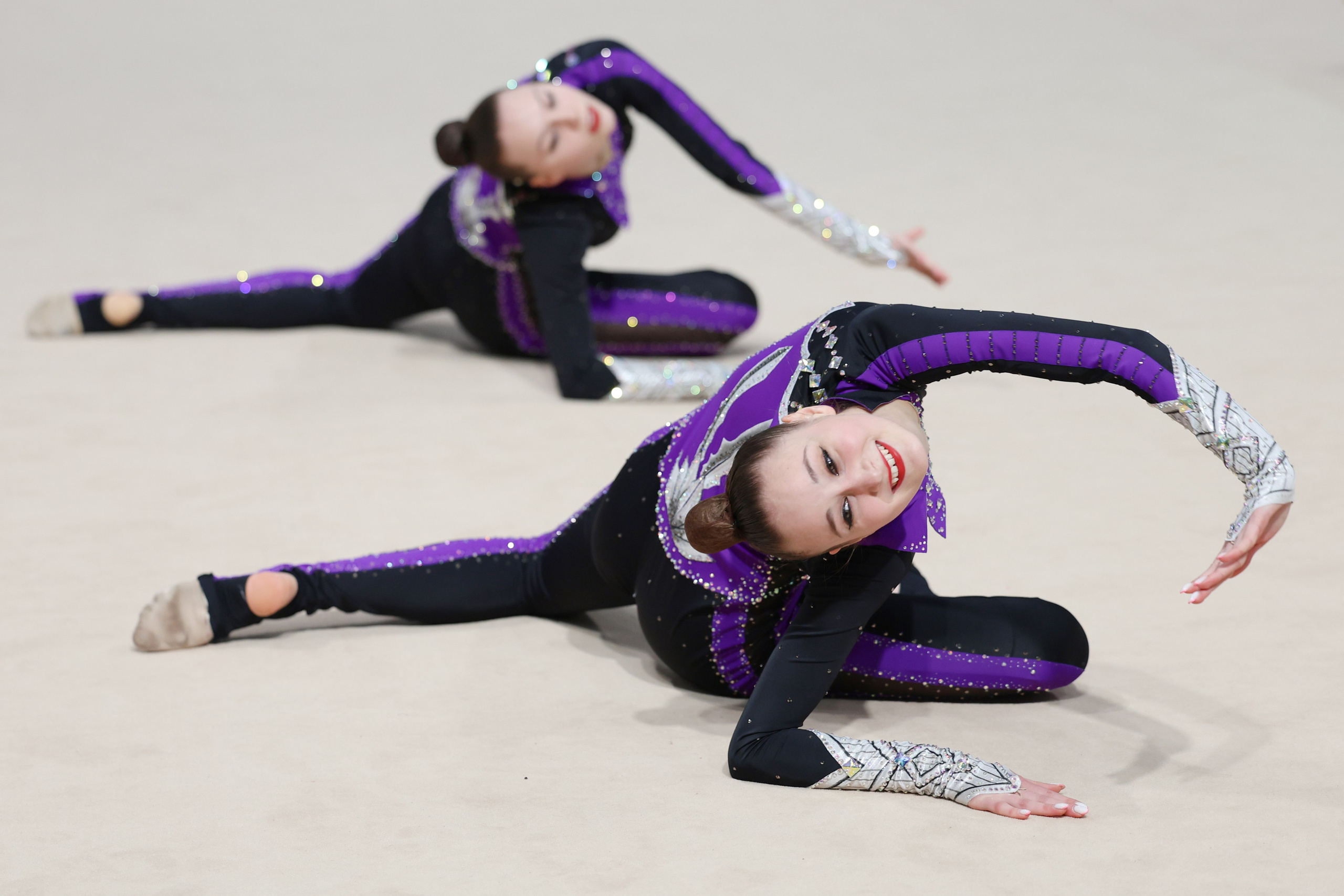 Эстетическая гимнастика фотограф 