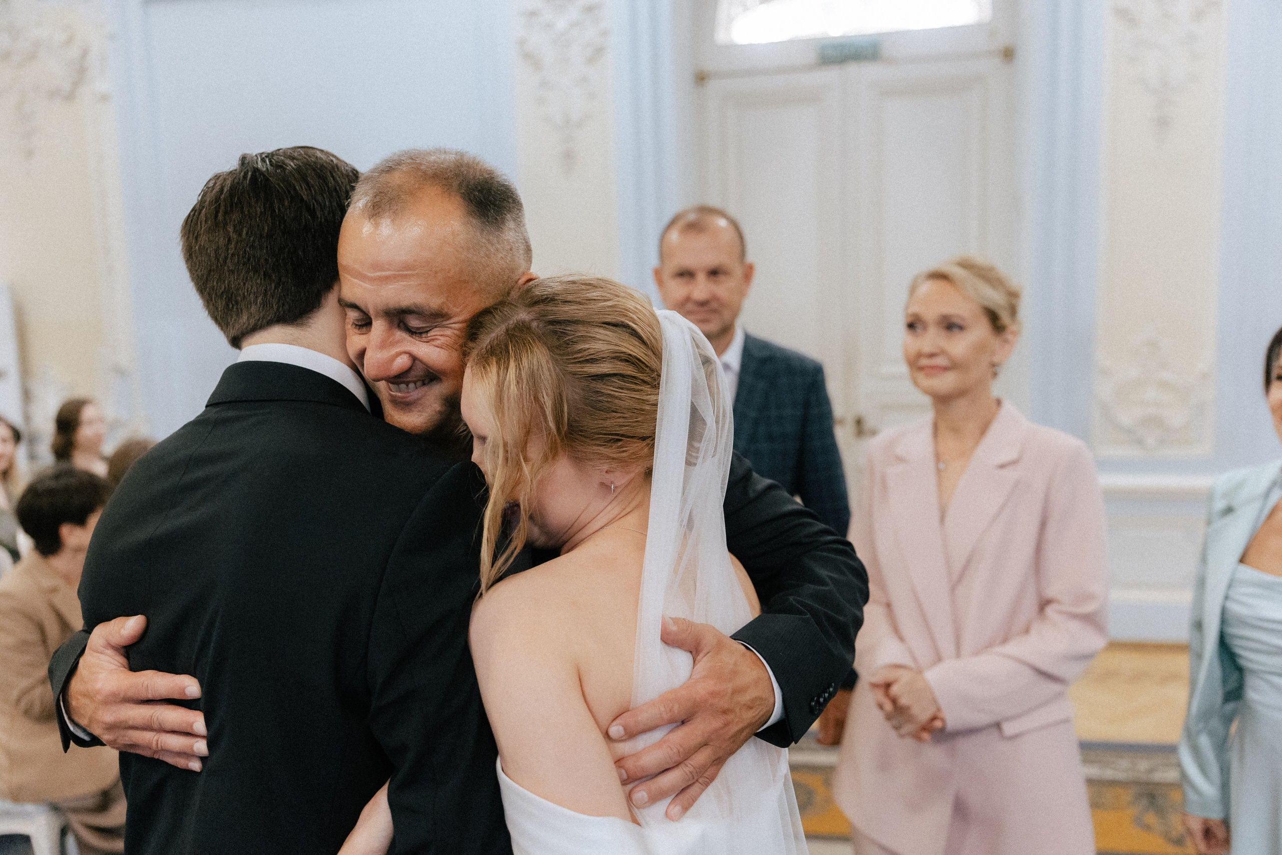 Георгий и Ольга | на счастье. Свадебный фотограф в Санкт-Петербурге Анастасия Селиванова