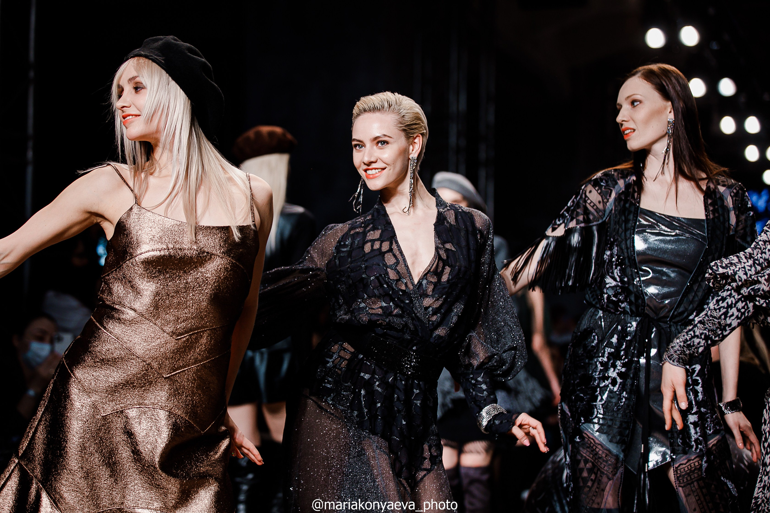 Mercedes-Benz Fashion Week