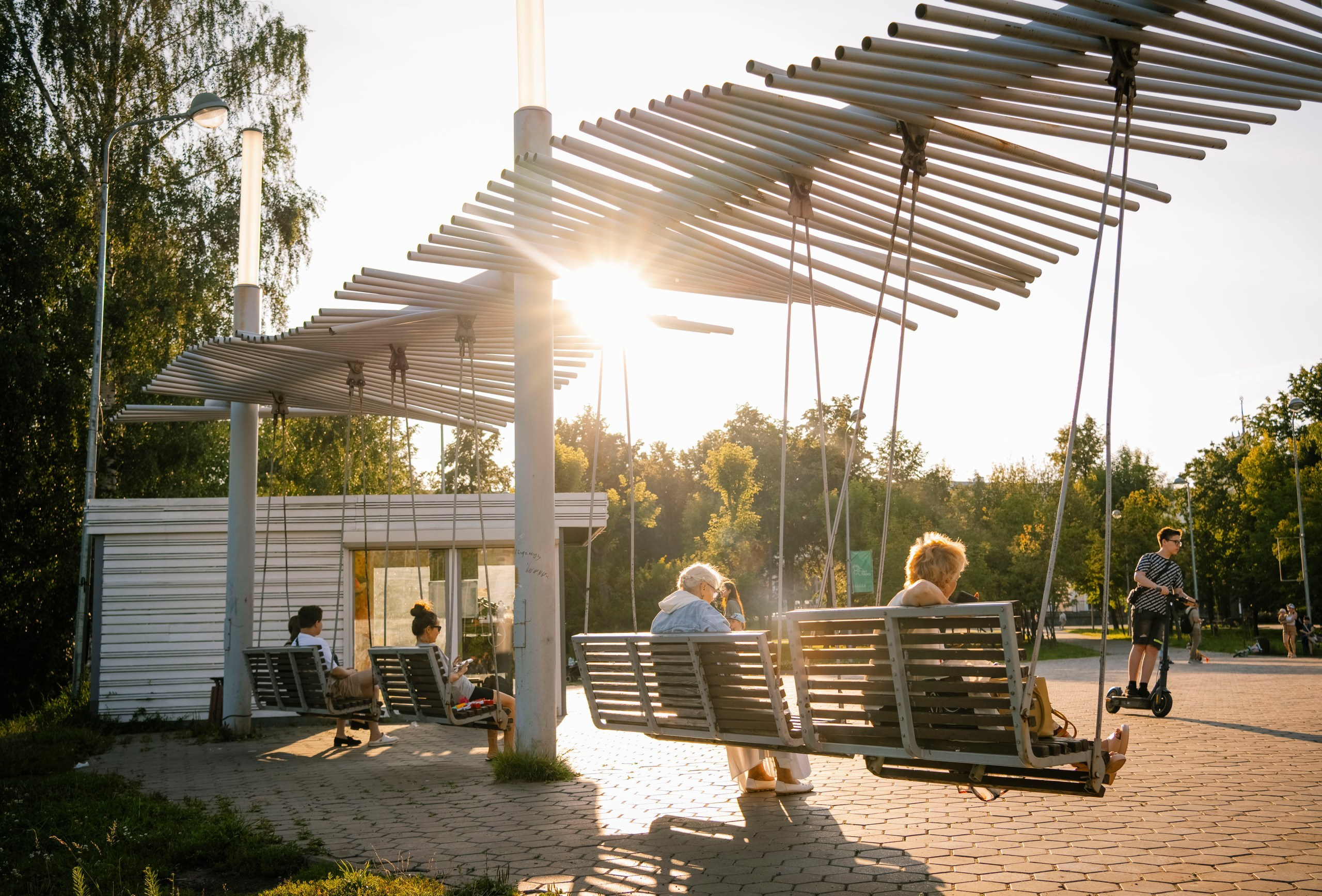Авторы х Авиастрой. Саша Копылов, фотограф в Казани