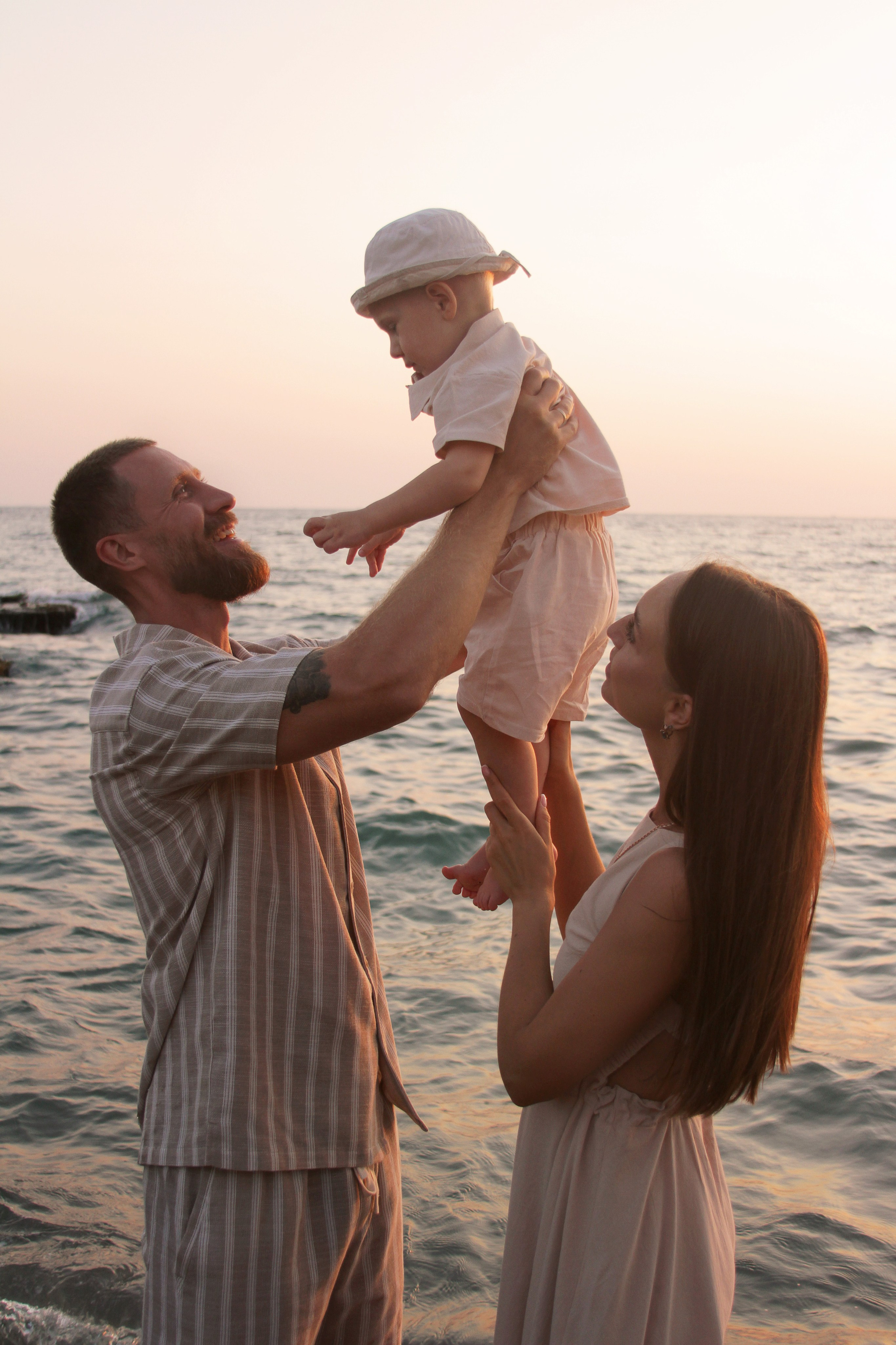 Семейные съемки. Фотограф в Сочи Игорь Воротынов. Фотосессии в Сочи, Адлере и Сириусе
