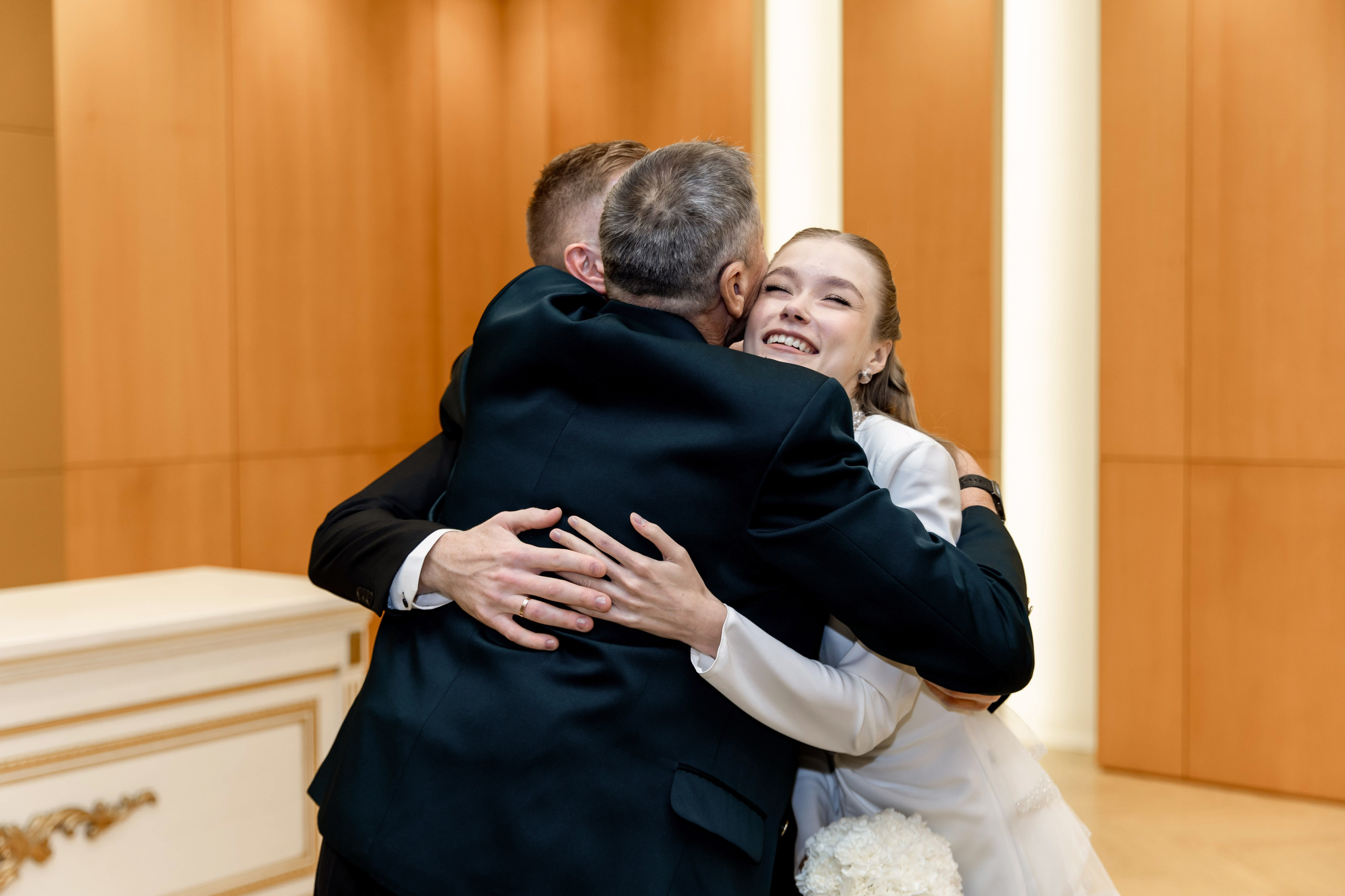 Выездная регистрация + Барвиха + банкет. Свадебный и семейный фотограф в Москве Диана Левченко