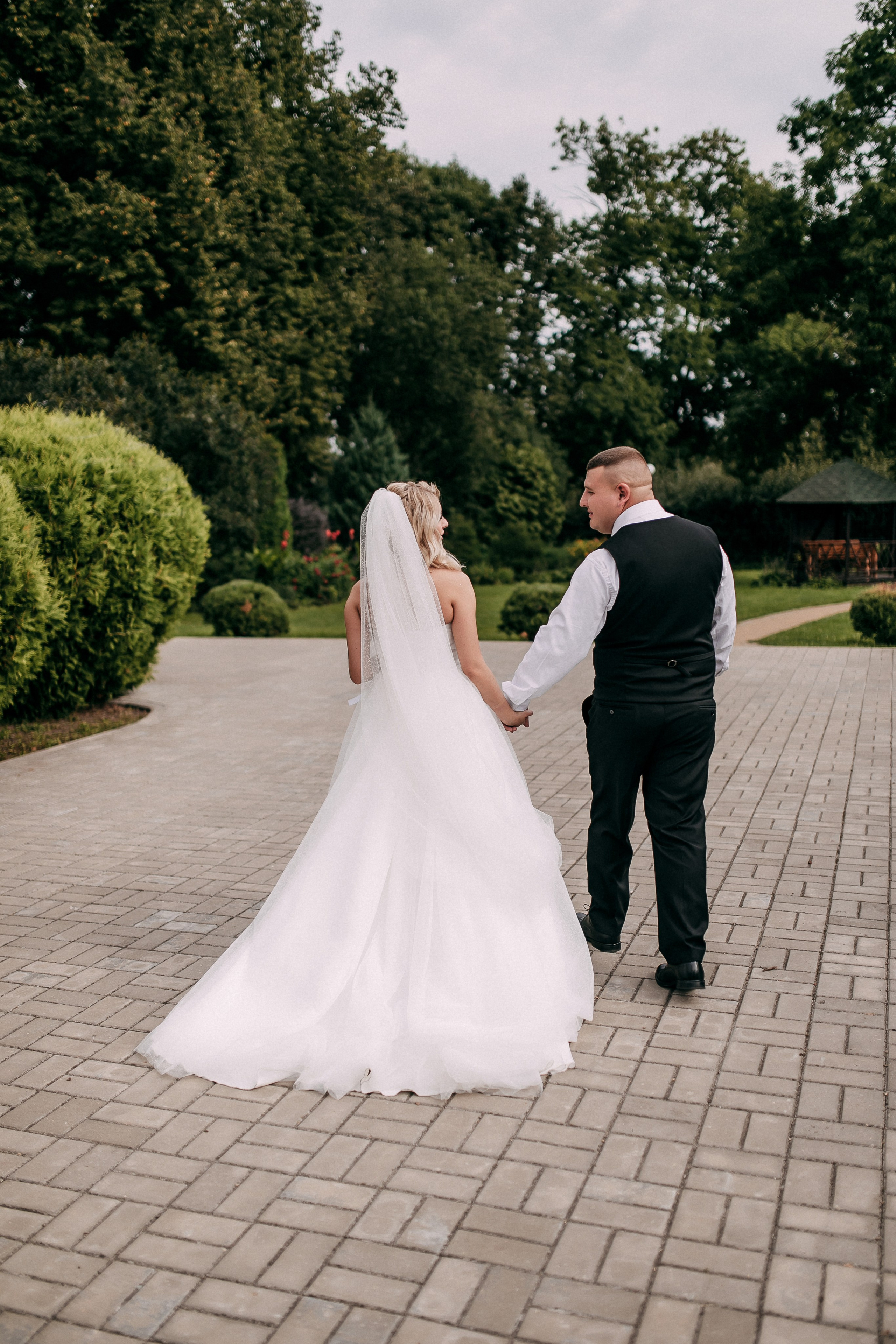 Влад и Анастасия. Свадебный и семейный фотограф Анастасия Меркуль