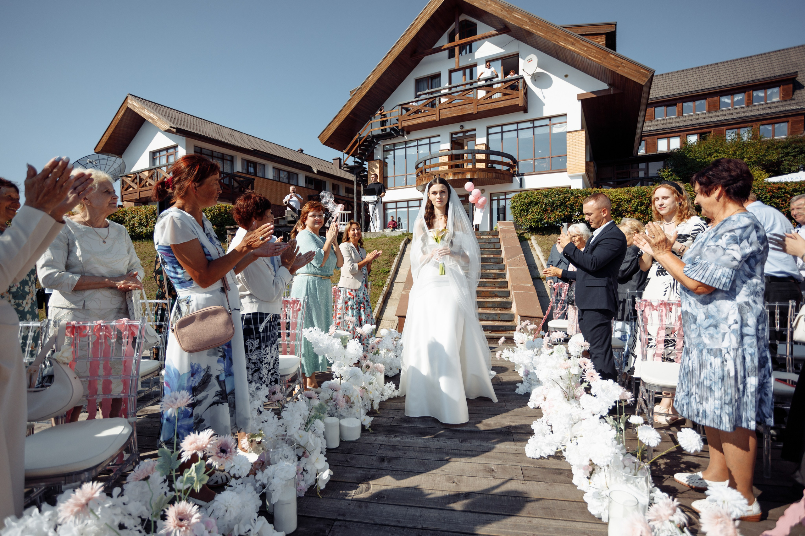 Виктория и Алексей. Свадебный фотограф Иркутск