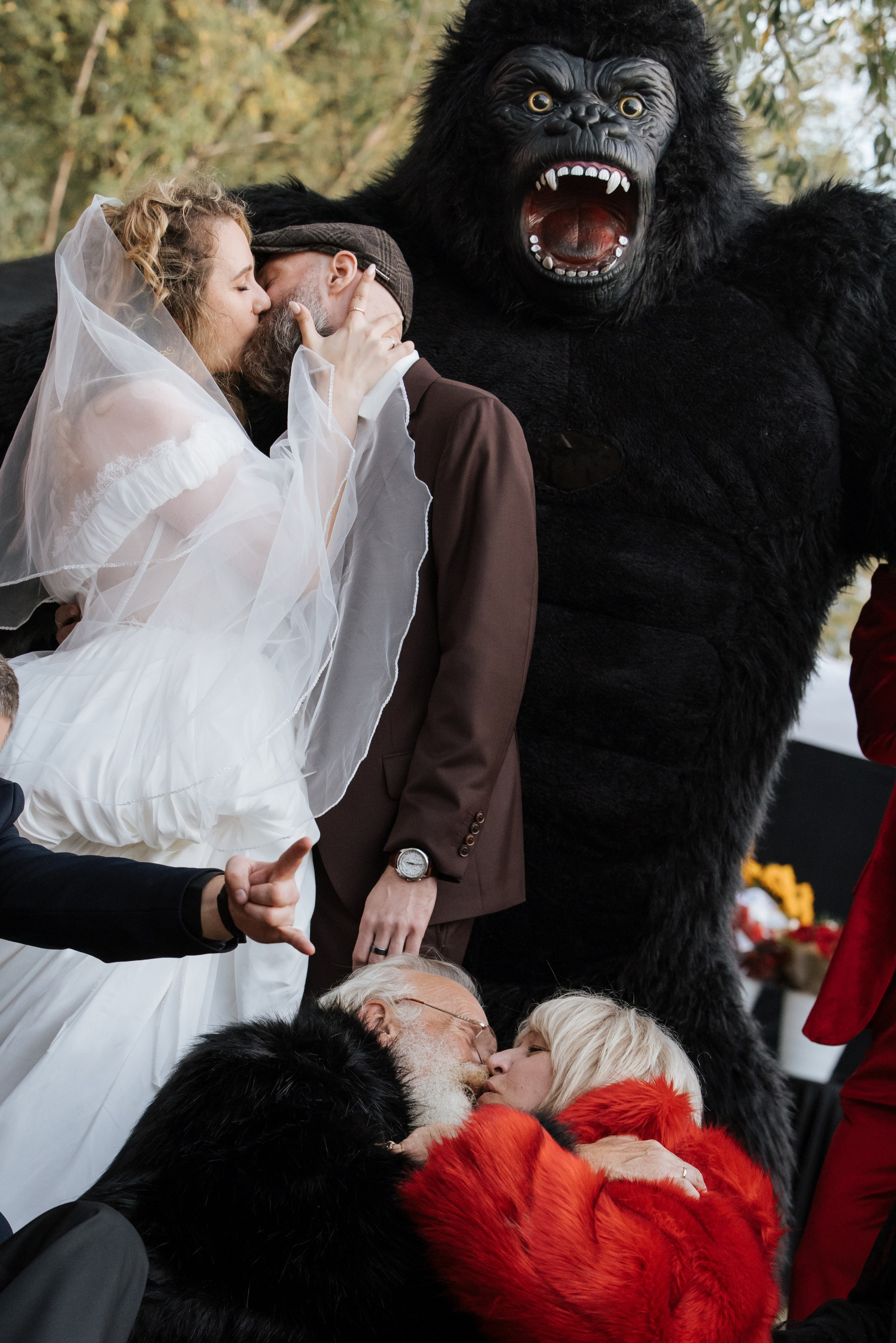 2 камера. Свадебный и репортажный фотограф в Москве Владимир Сергеев | Naysaikolo