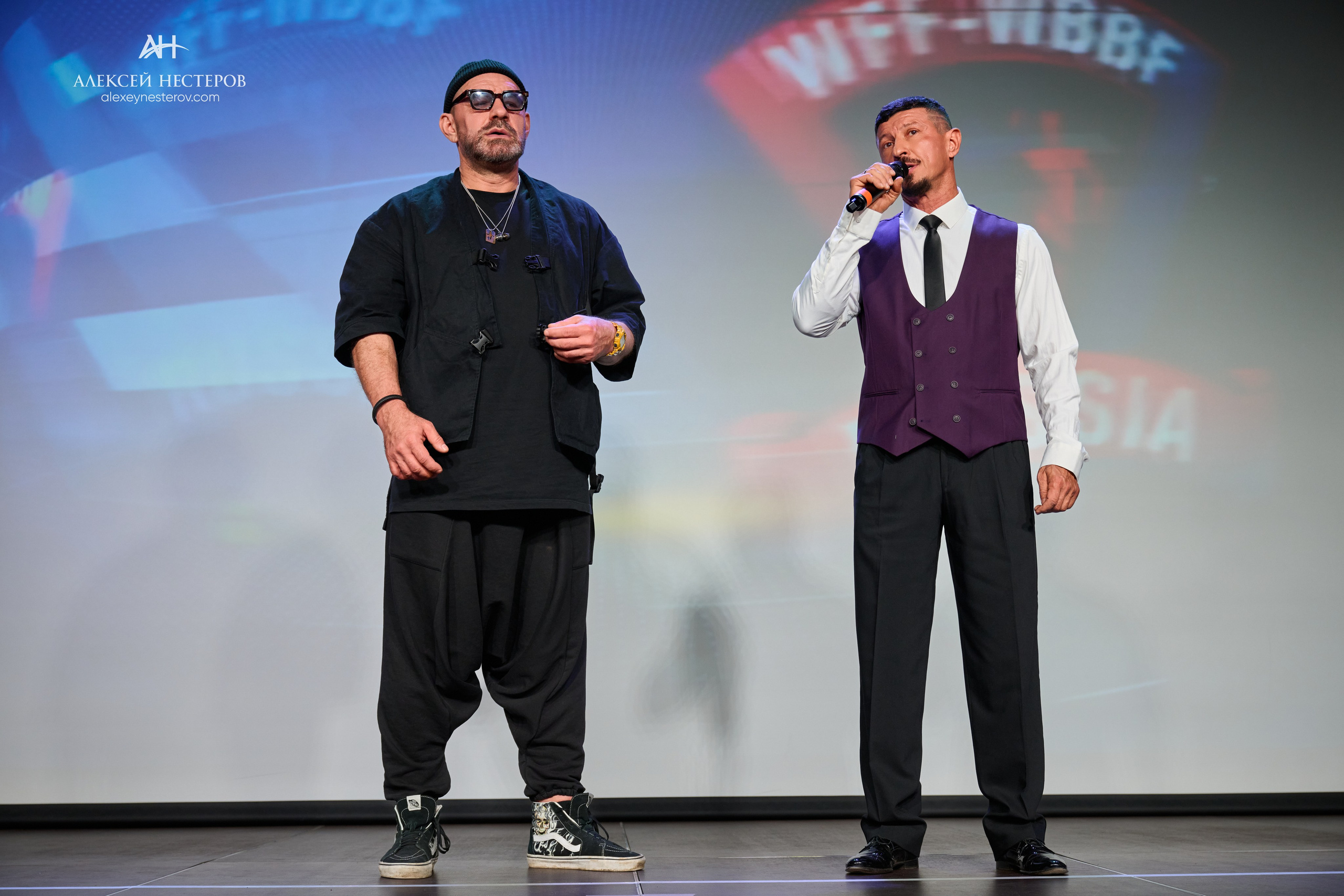 Фото с турнира «Прометей 2, WFF-WBBF Russia» 26 октября 2025. Спортивный фитнес фотограф Алексей Нестеров