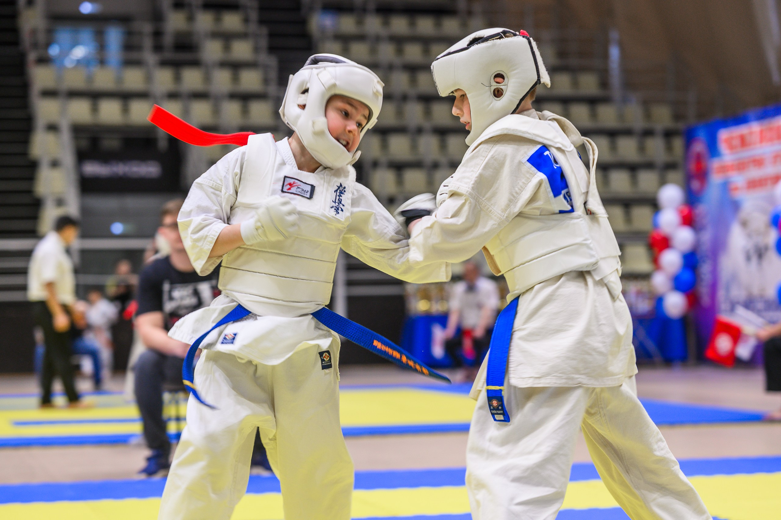 «Первенство и чемпионат Кузбасса по Киокушин» 09.03.25. Фотограф в Кемерово Владислав Шульц