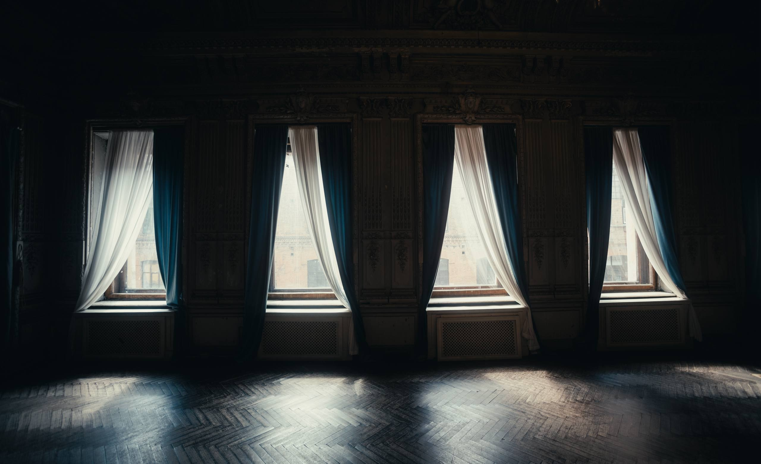 Архитектура и интерьер. Фотограф Артем Павлов