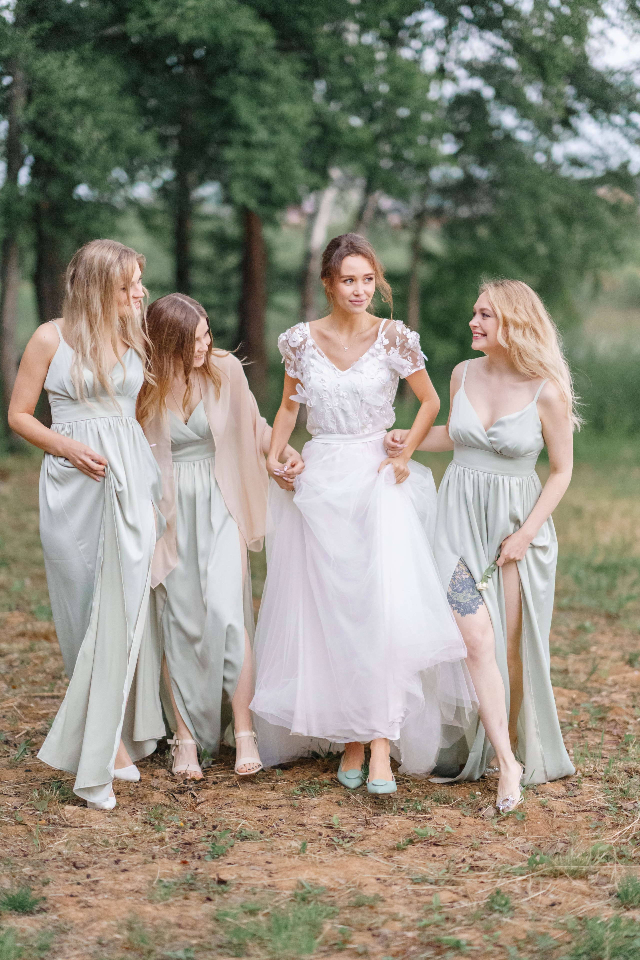 Александра и Дмитрий