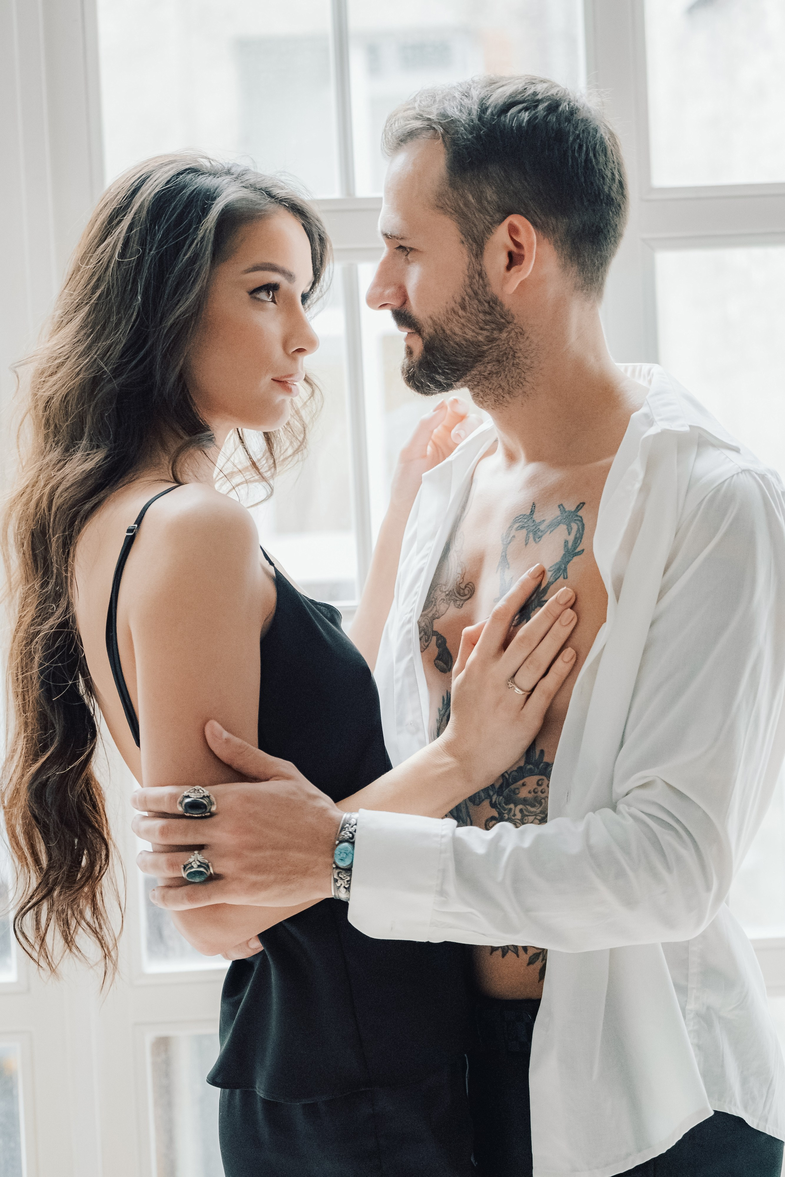 Алексей и Екатерина