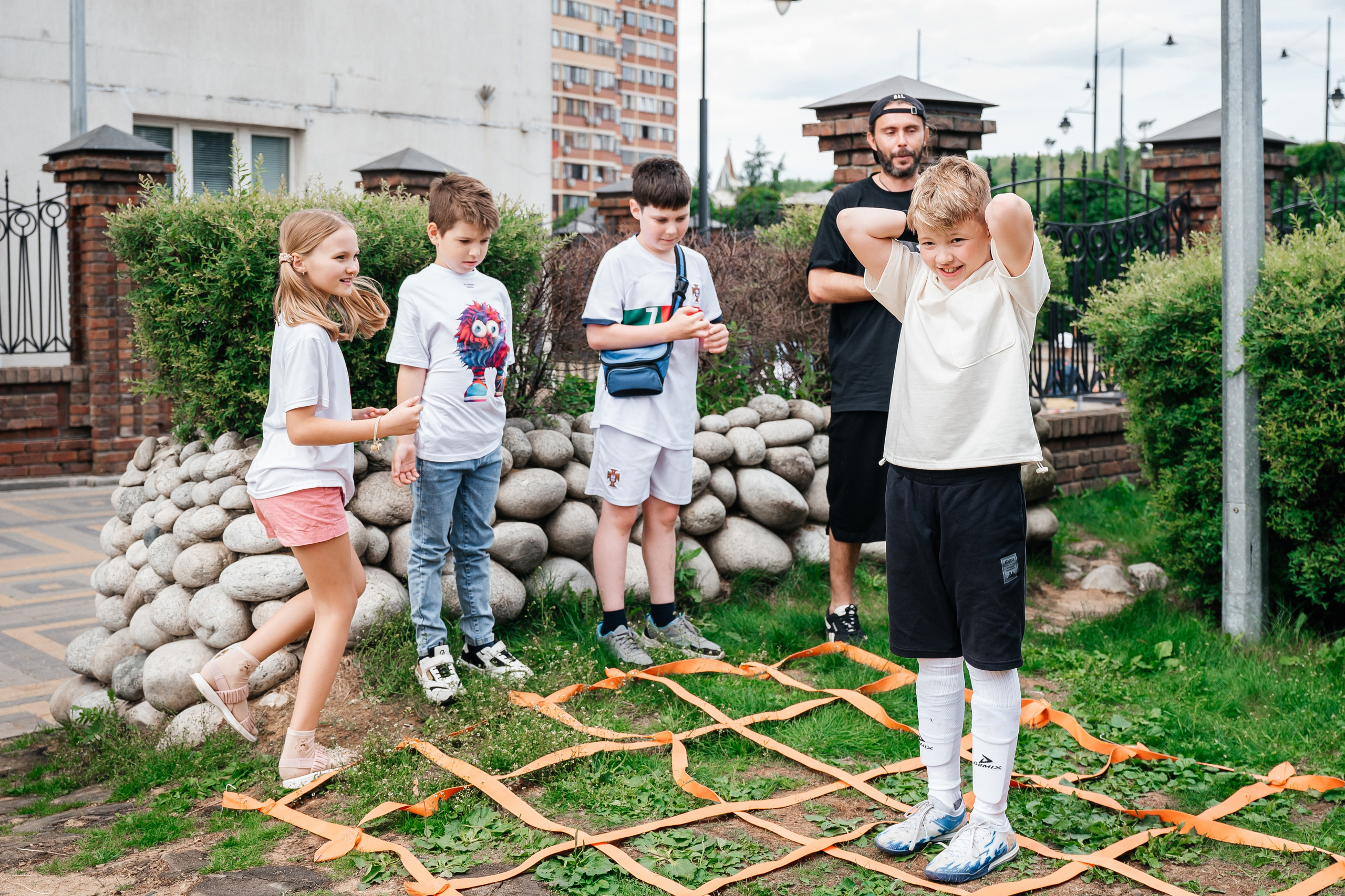 ДР с аниматором