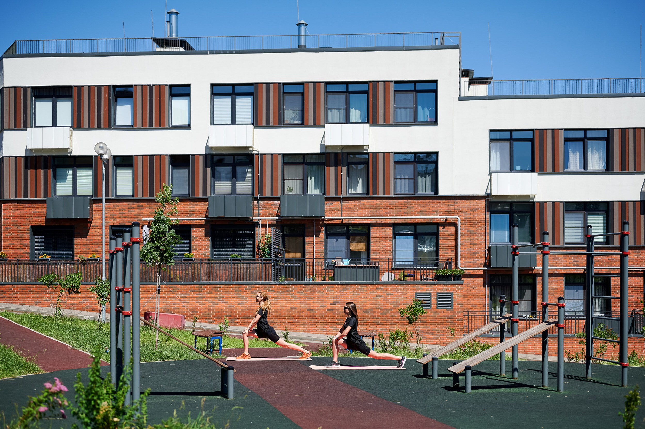 Строительство. Герман Лепёхин коммерческий фотограф в Москве: репортаж, портреты, интерьеры, производство