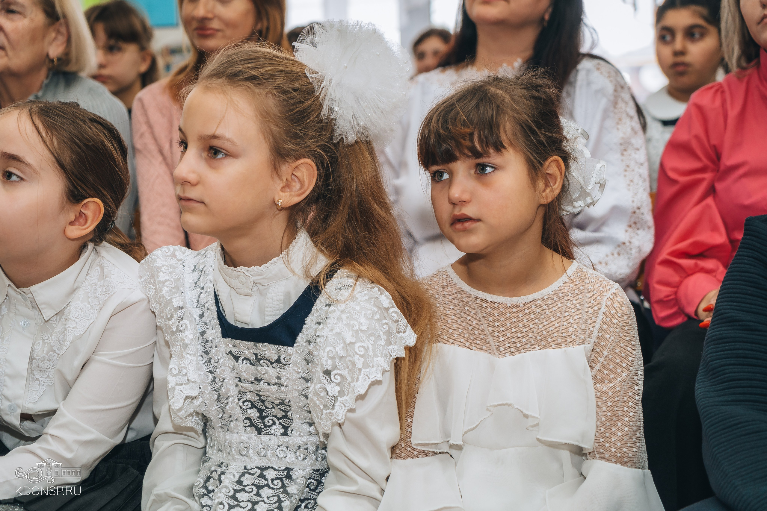 В преддверии праздника весны. Новотитаровский Дом культуры