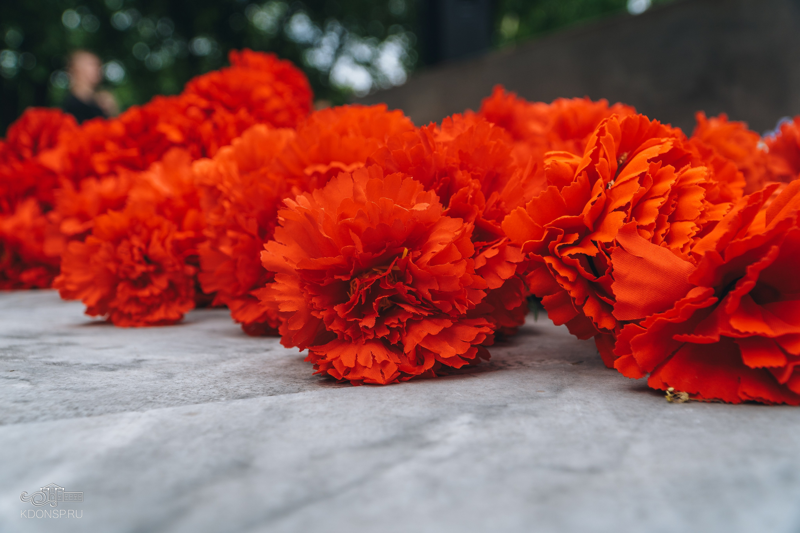 Гражданско — патриотическая акция — «Мы помним». Новотитаровский Дом культуры