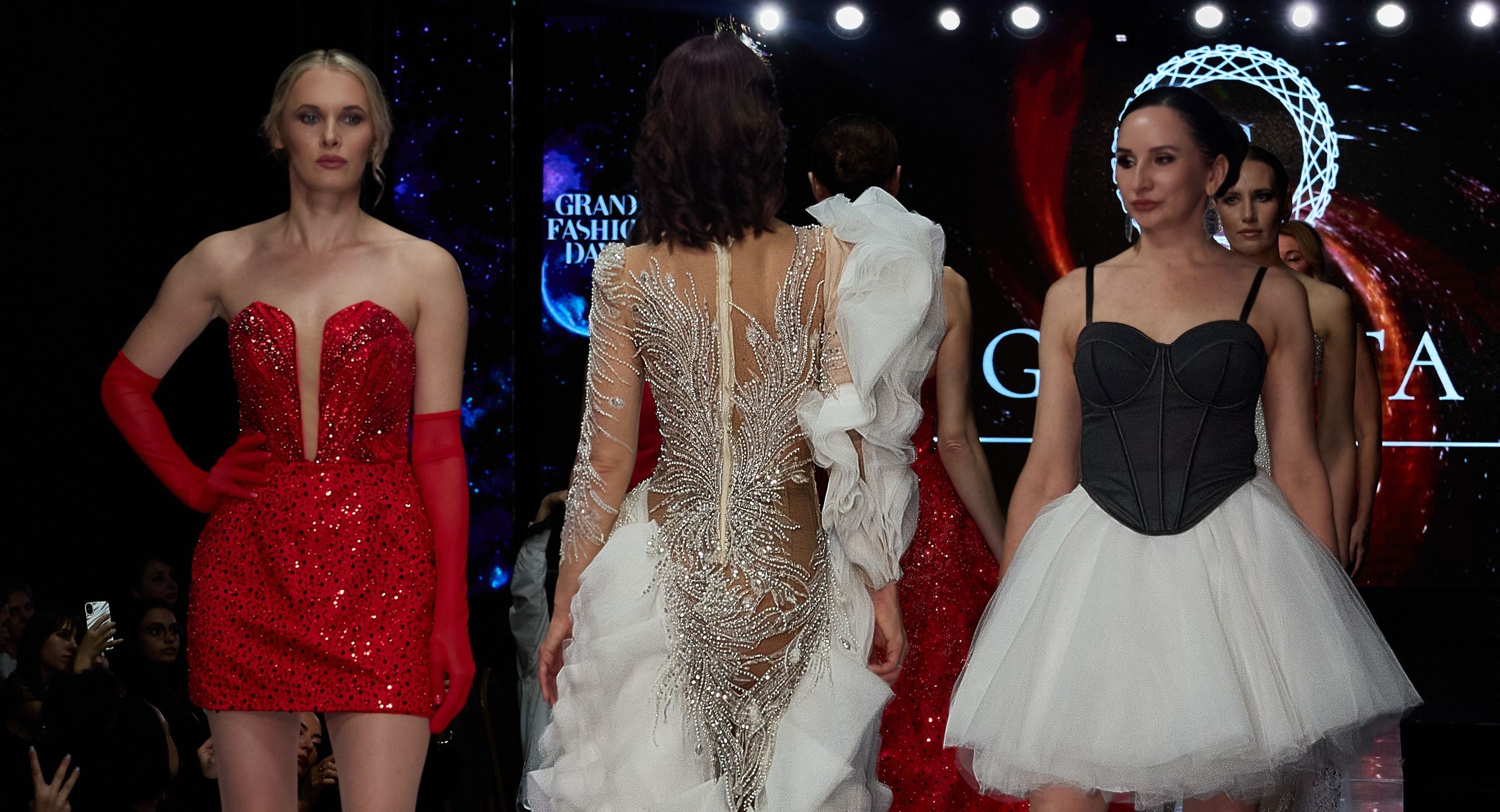 Grand Fashion Days 2025. Фотограф в Москве Юлия Перфетти