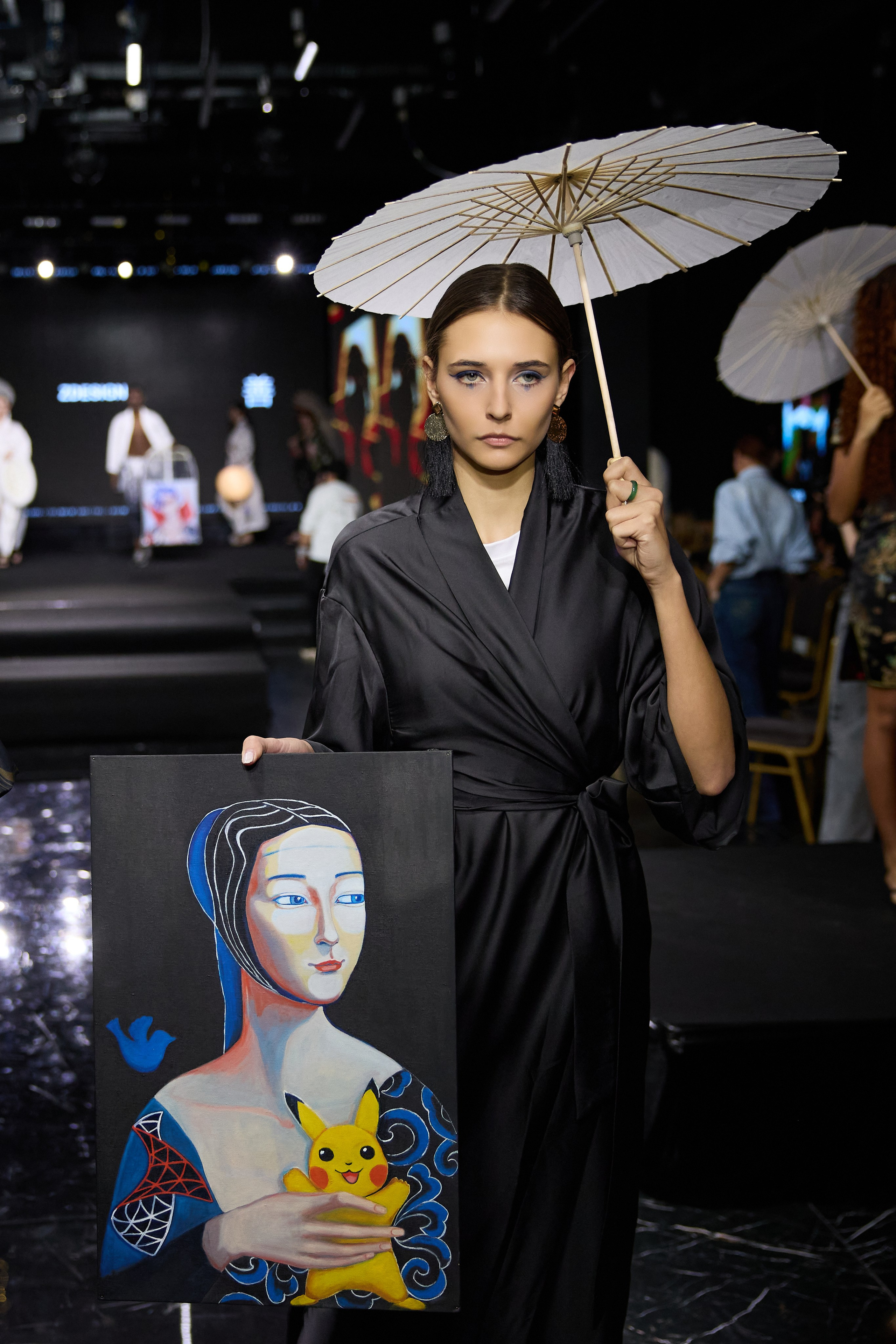 Аллея Моды. Фотограф в Москве Юлия Перфетти