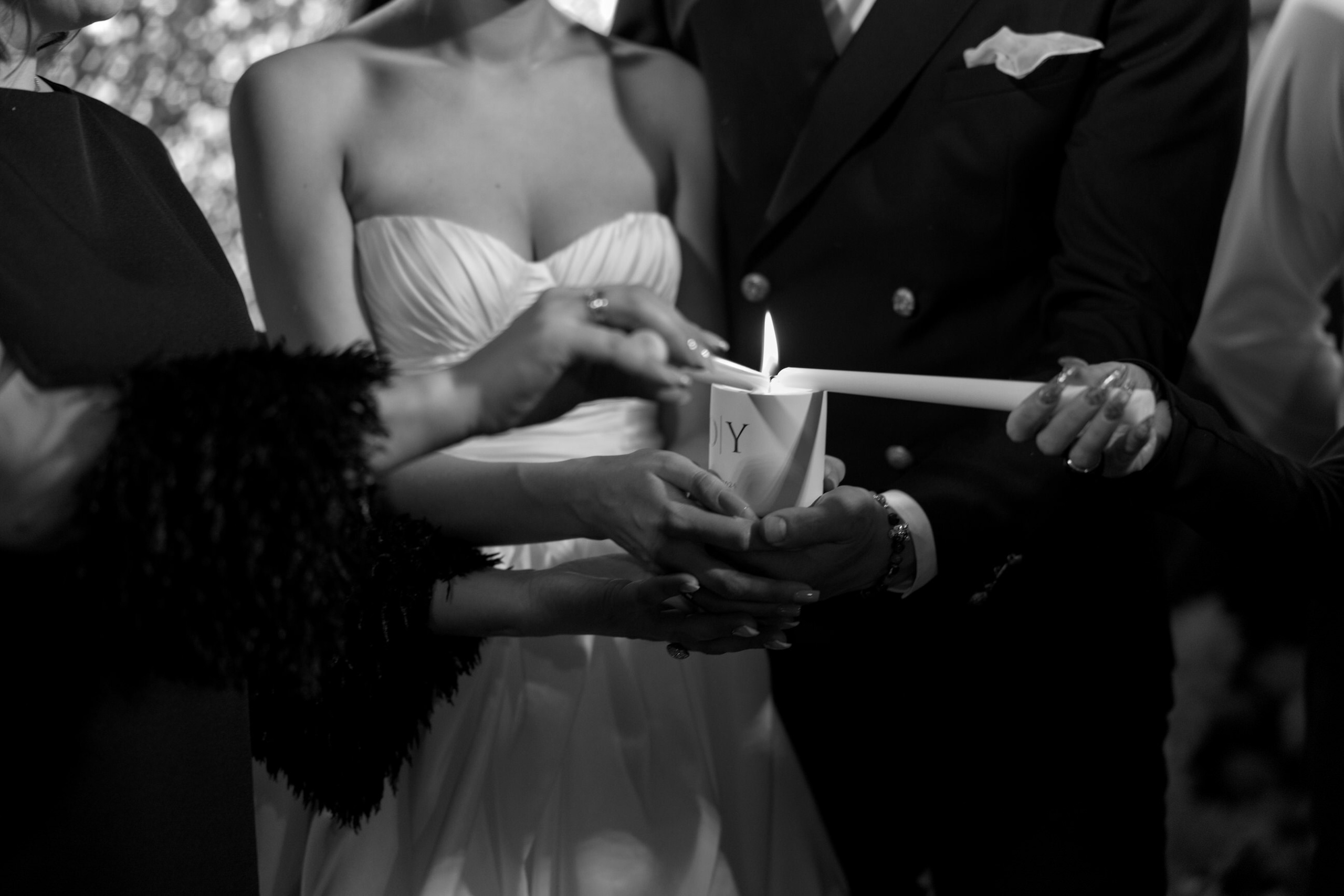 Яна & Дмитрий. Yura Rush Свадебный фотограф Тюмень