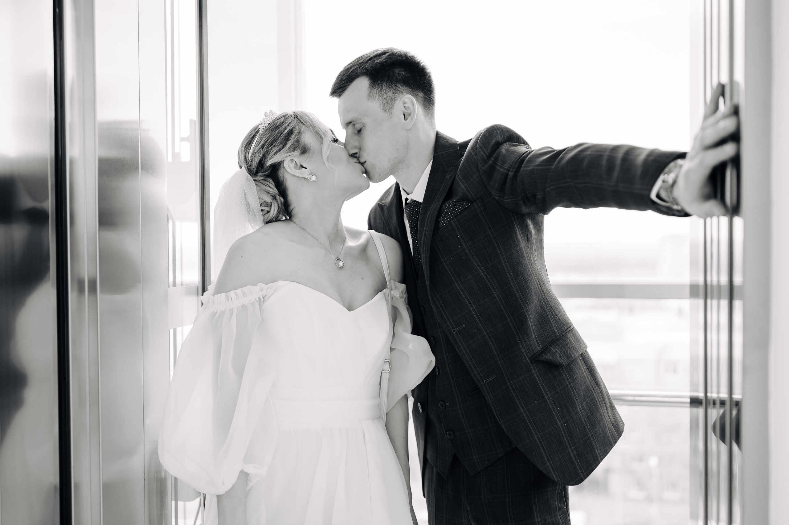 Елена и Артём. Фотограф Елена Афанасьева